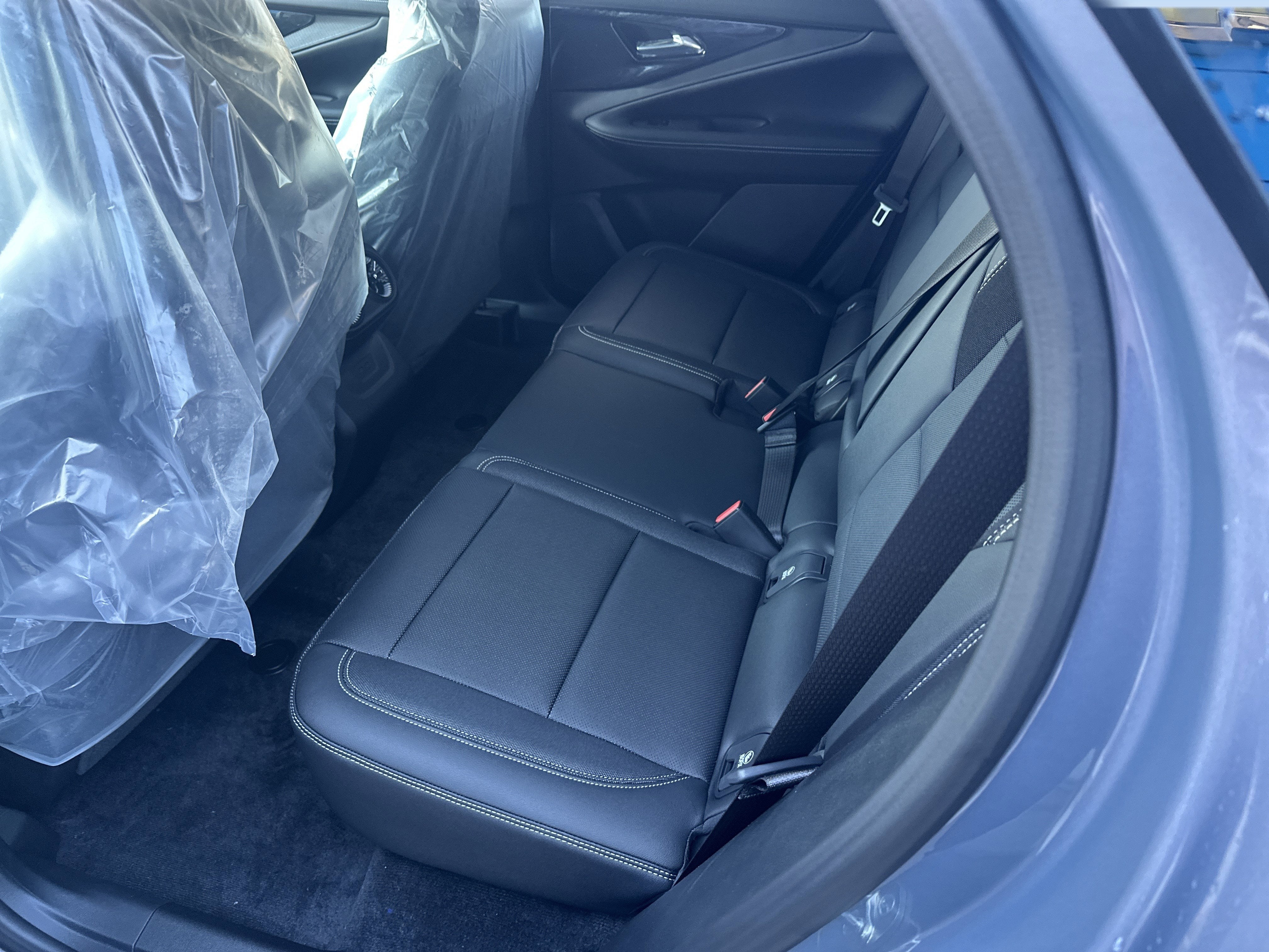 2026 Chevrolet Blazer EV LT