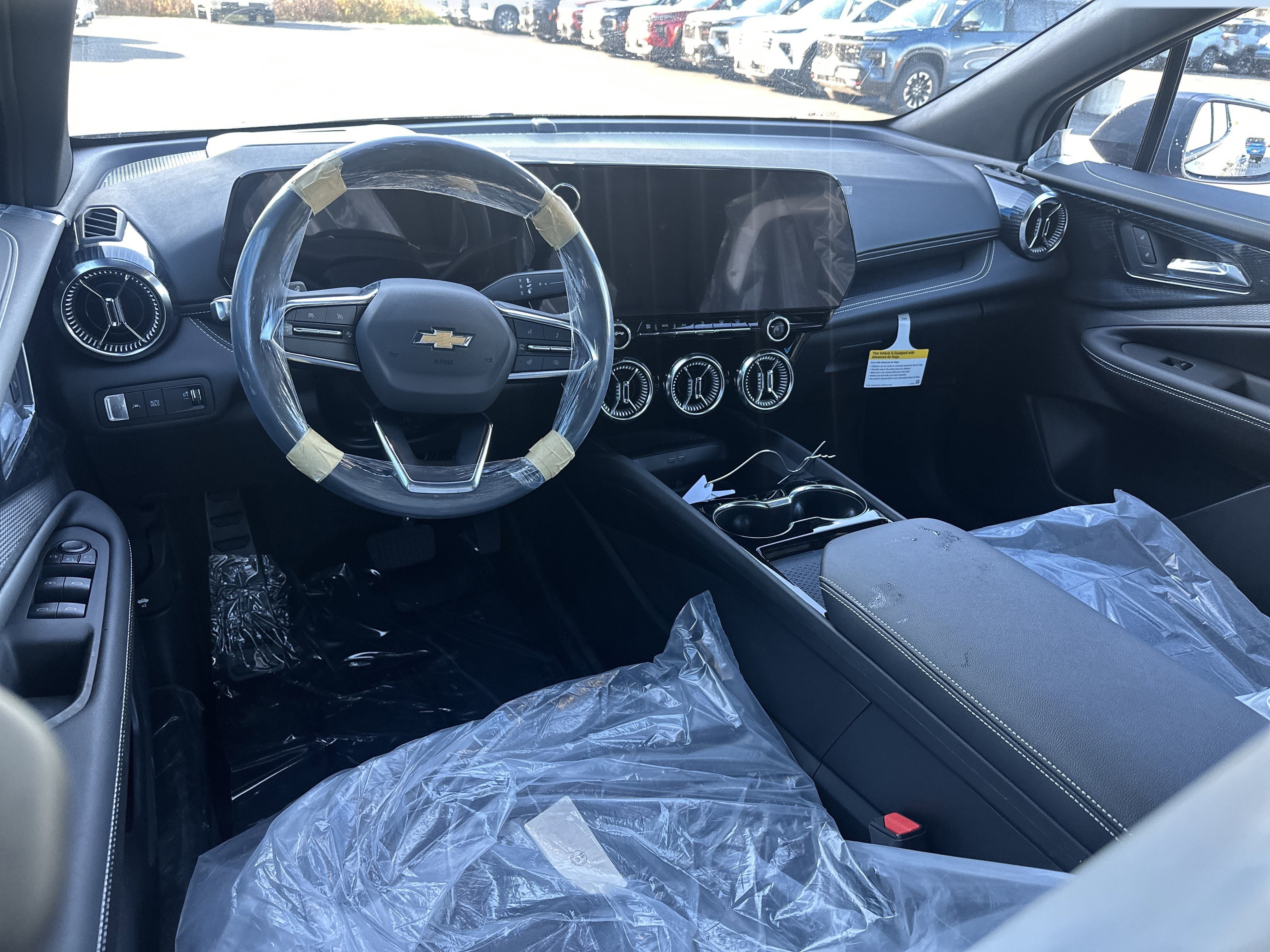 2026 Chevrolet Blazer EV LT