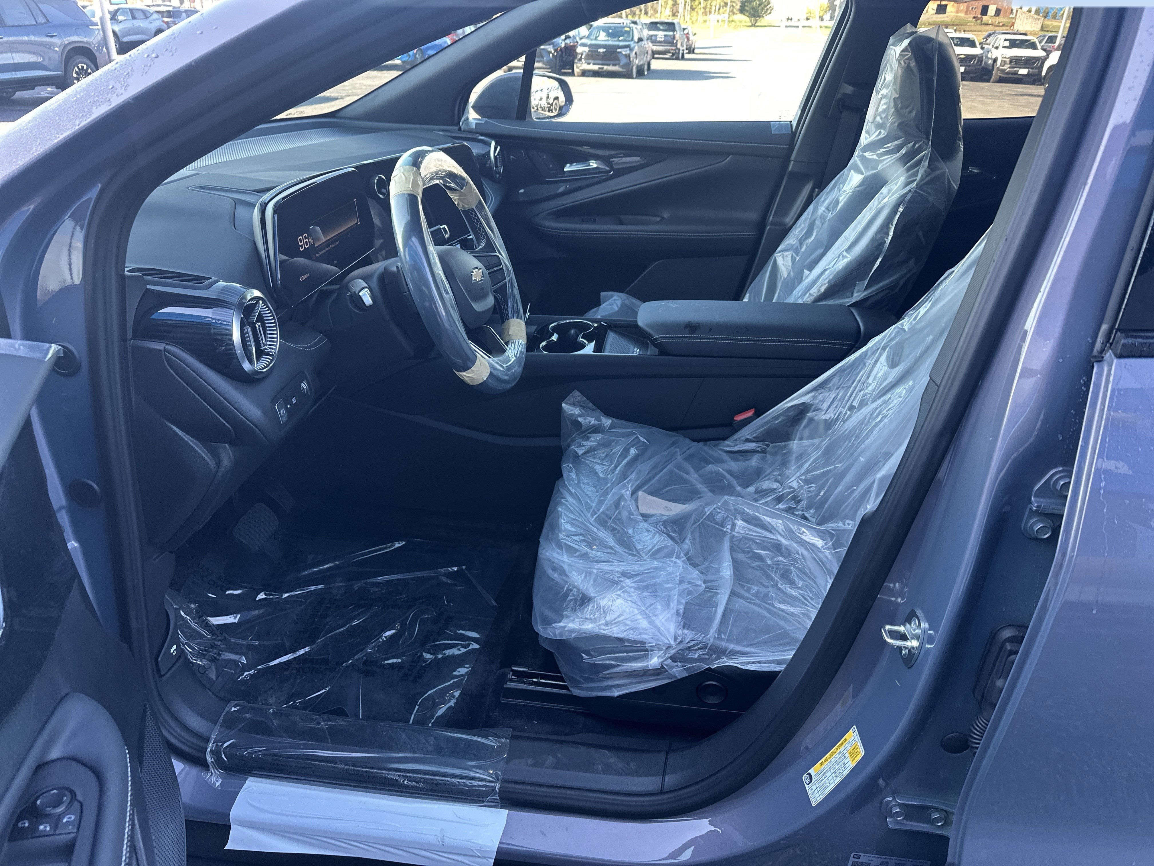 2026 Chevrolet Blazer EV LT