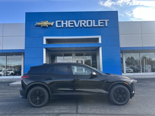 2026 Chevrolet Blazer EV LT