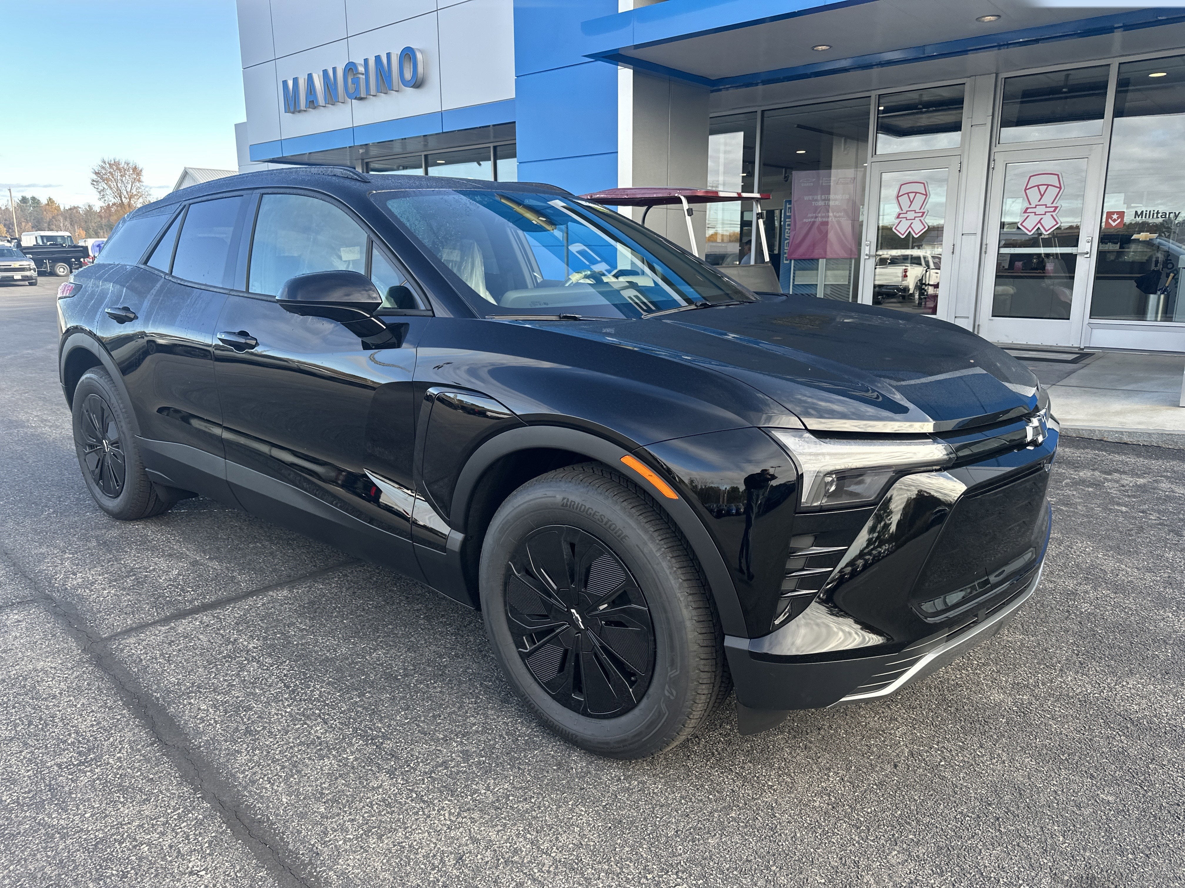 2026 Chevrolet Blazer EV LT