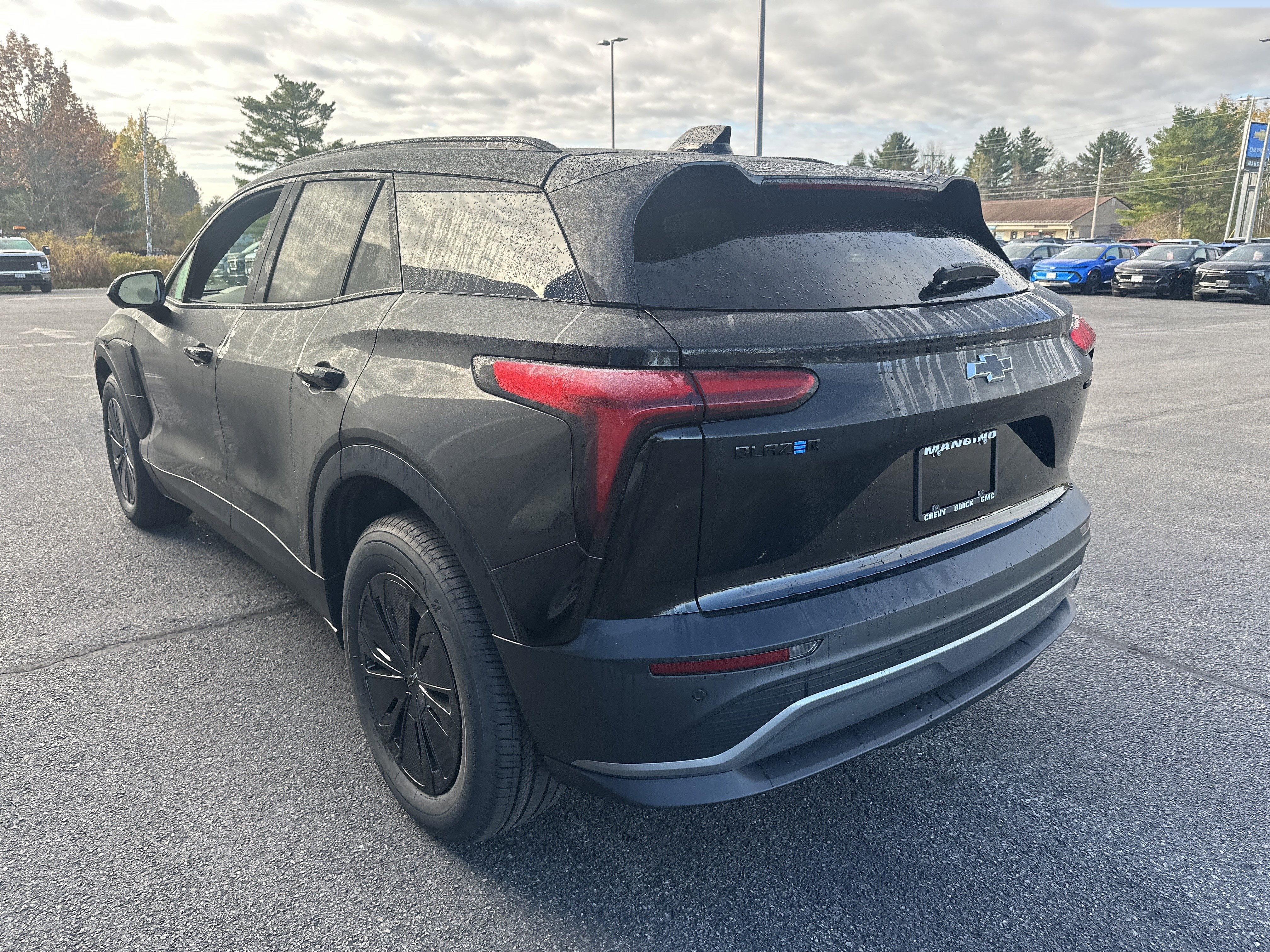 2026 Chevrolet Blazer EV LT
