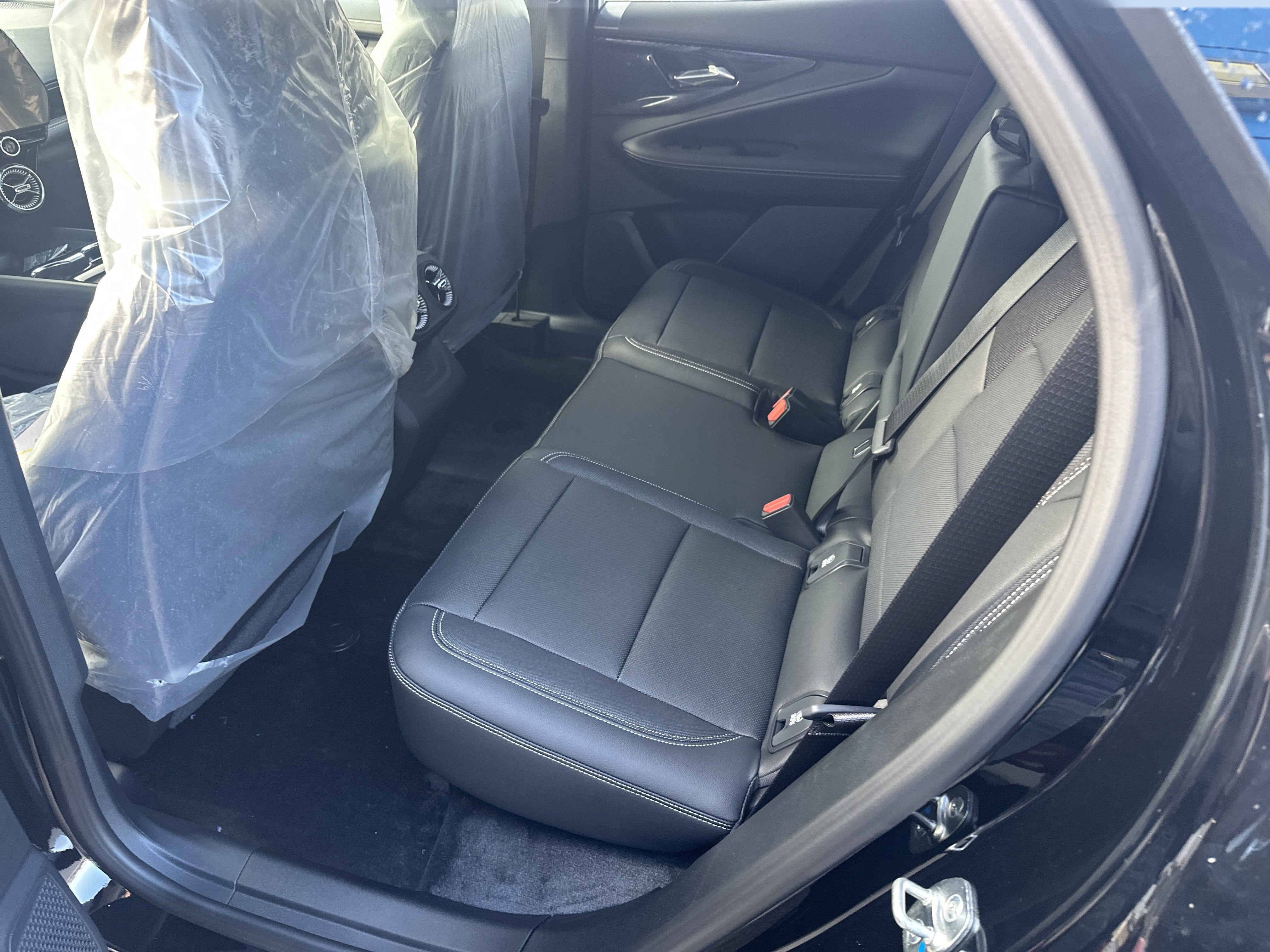 2026 Chevrolet Blazer EV LT