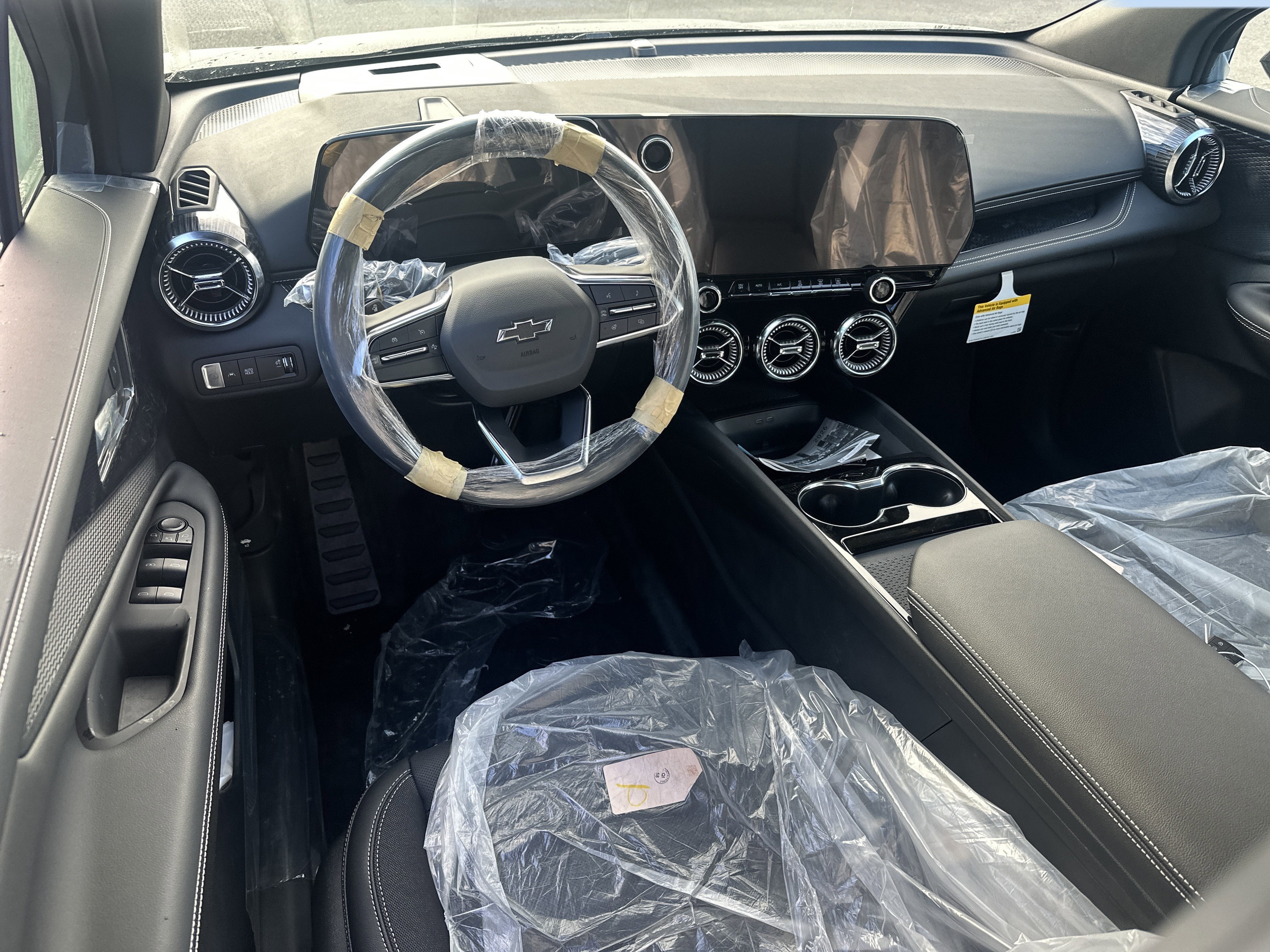 2026 Chevrolet Blazer EV LT