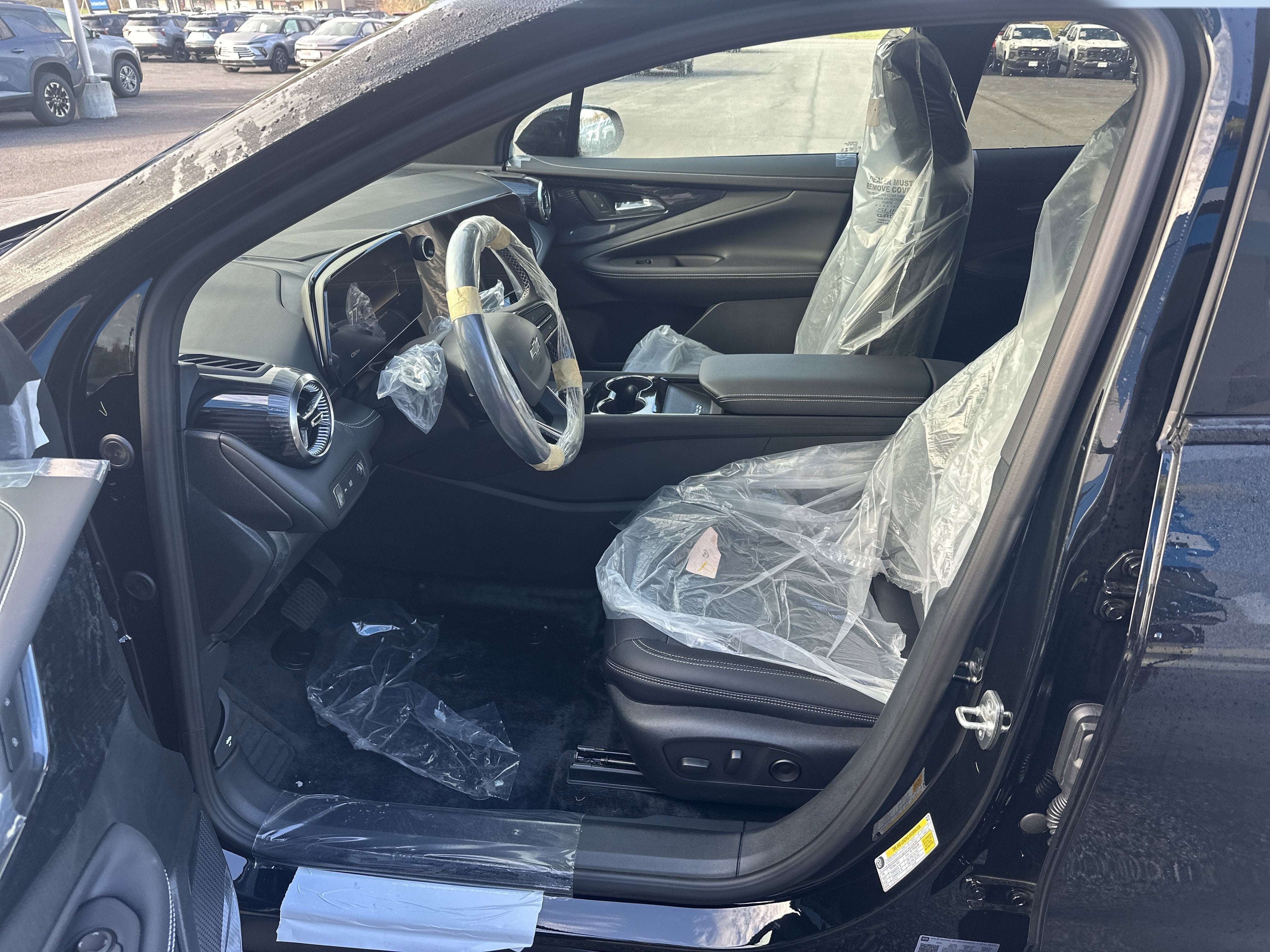 2026 Chevrolet Blazer EV LT