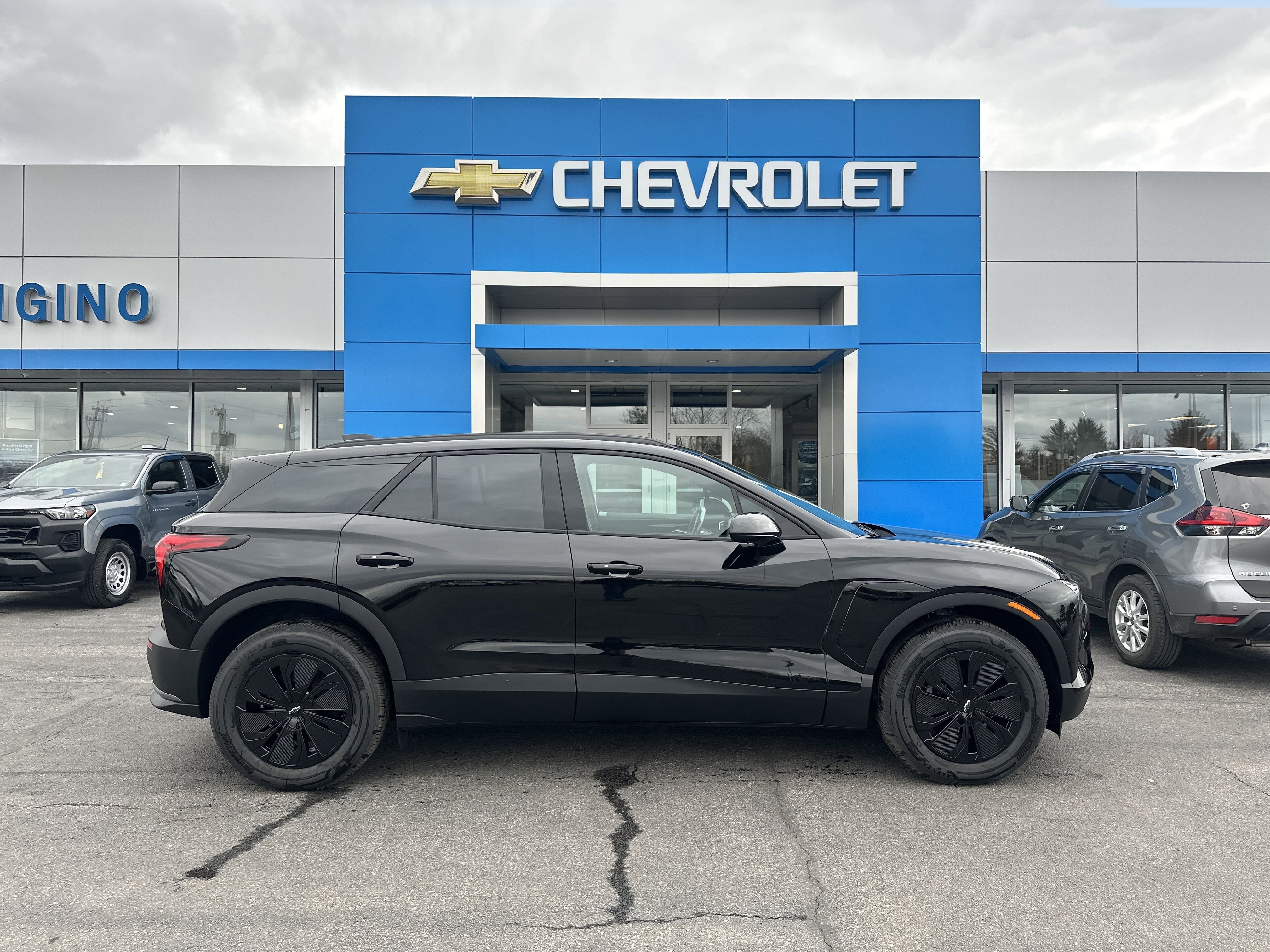 2025 Chevrolet Blazer EV LT