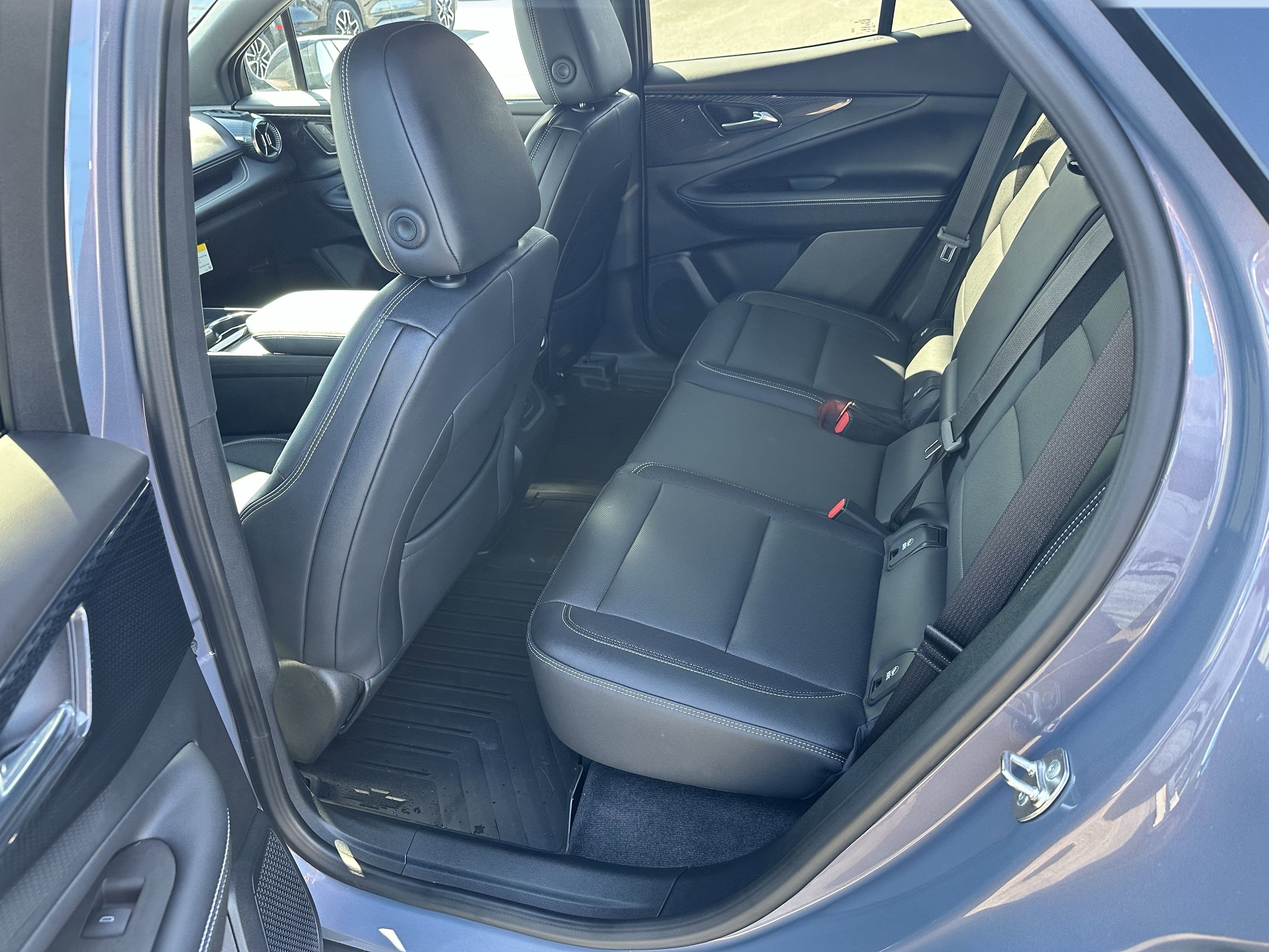 2025 Chevrolet Blazer EV LT