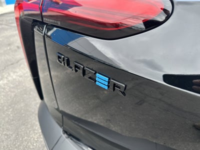 2025 Chevrolet Blazer EV LT