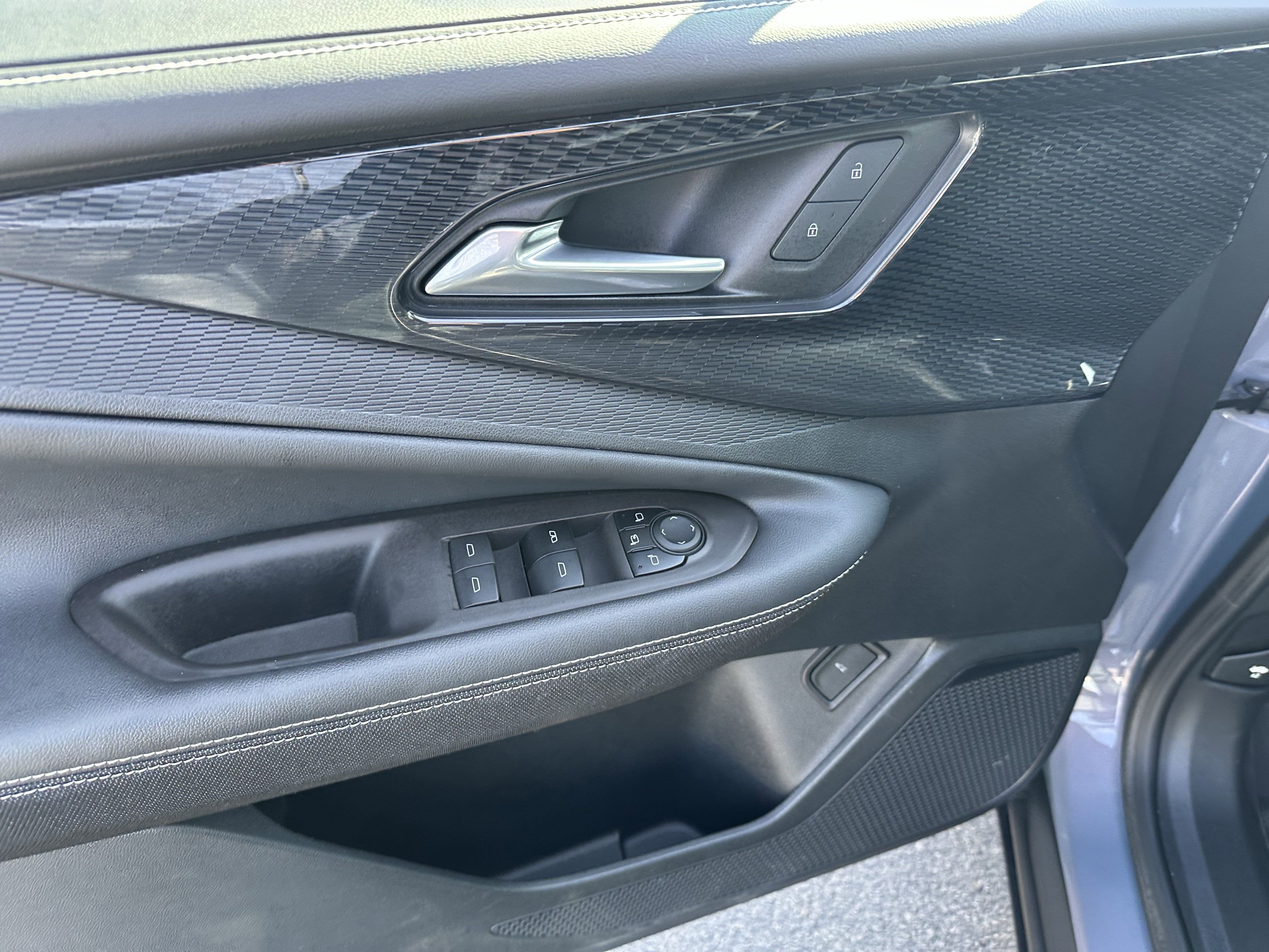 2025 Chevrolet Blazer EV LT