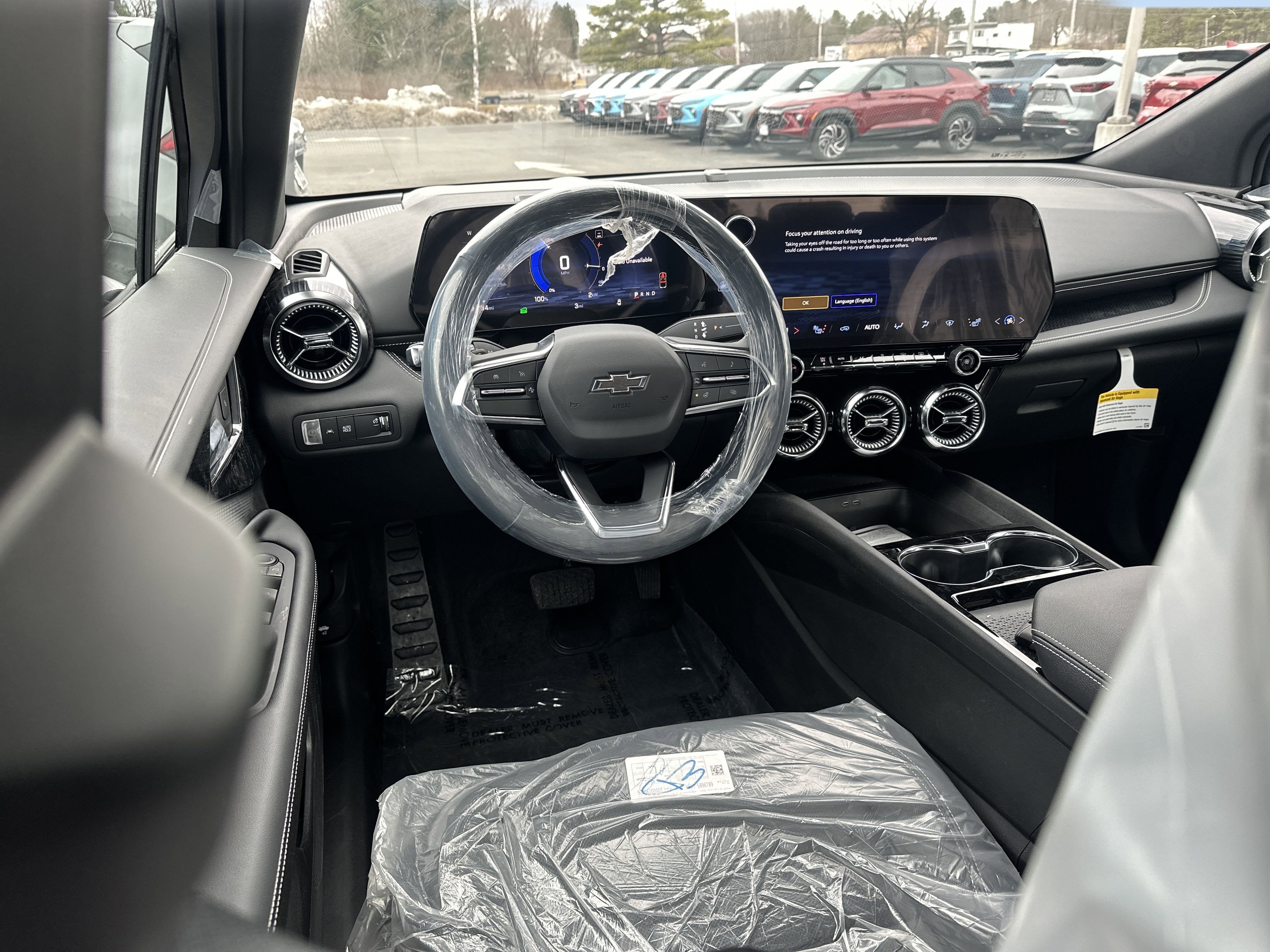 2025 Chevrolet Blazer EV LT