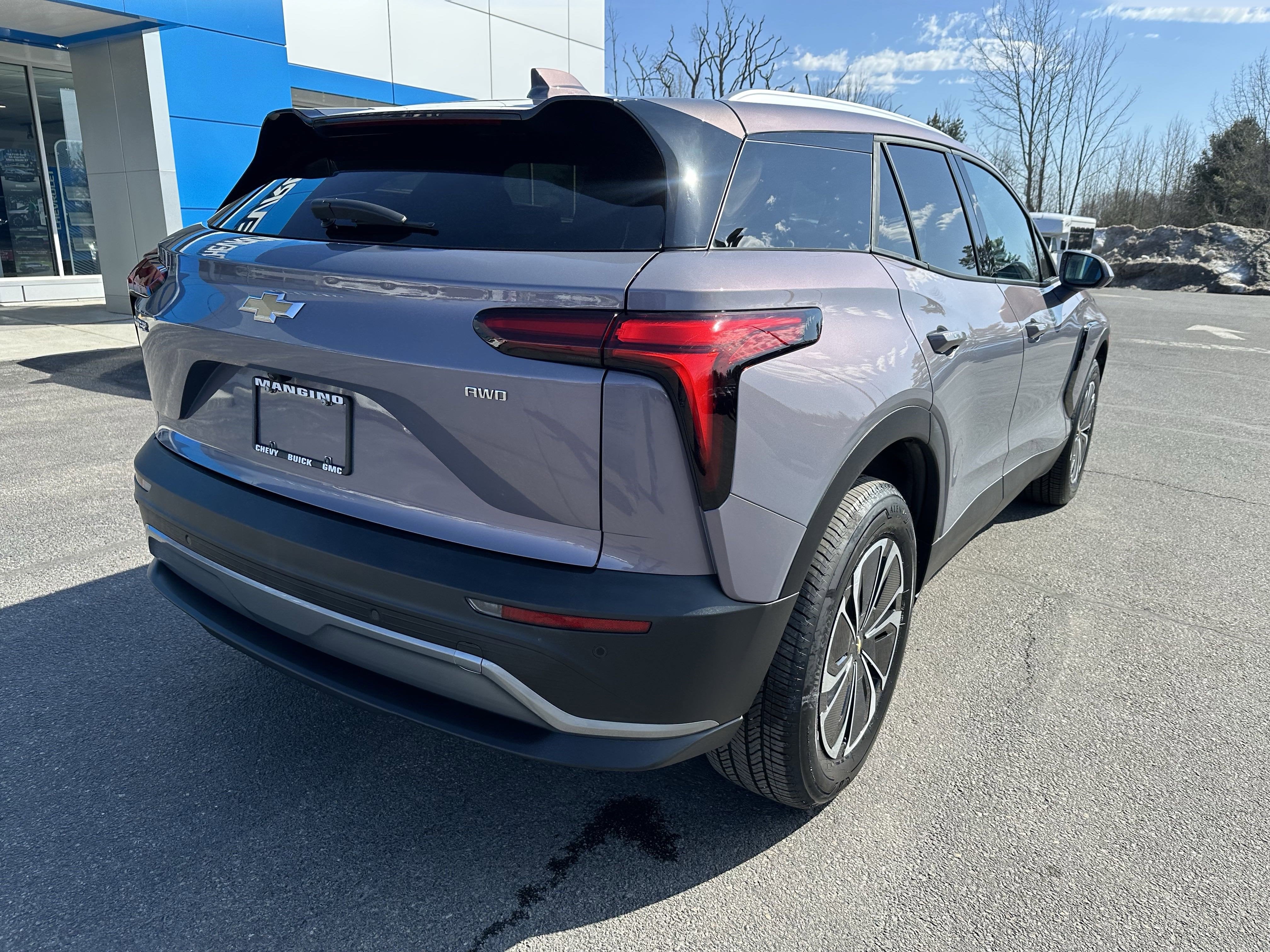 2025 Chevrolet Blazer EV LT