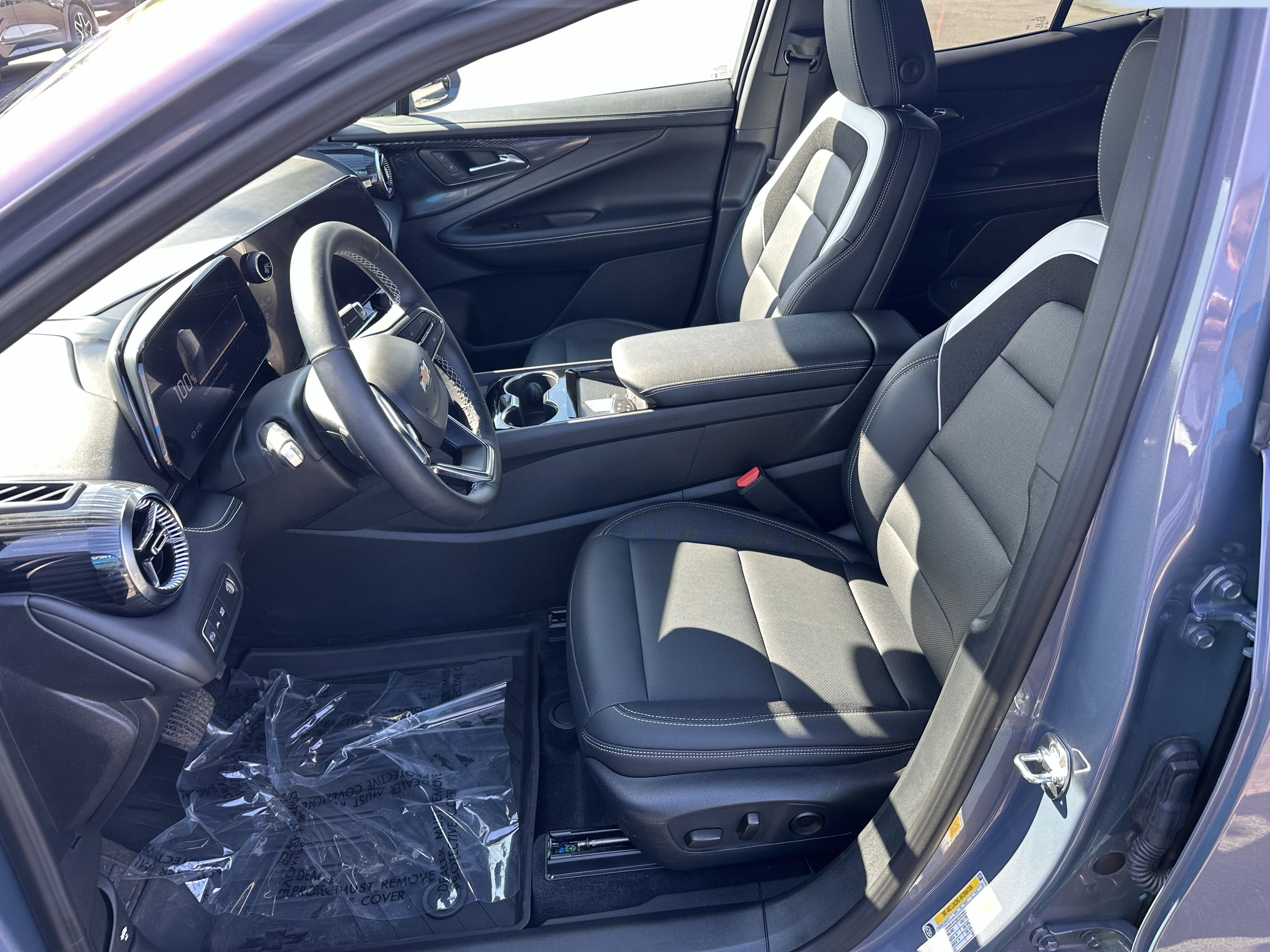 2025 Chevrolet Blazer EV LT