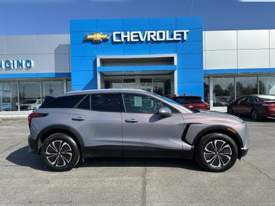 2025 Chevrolet Blazer EV LT