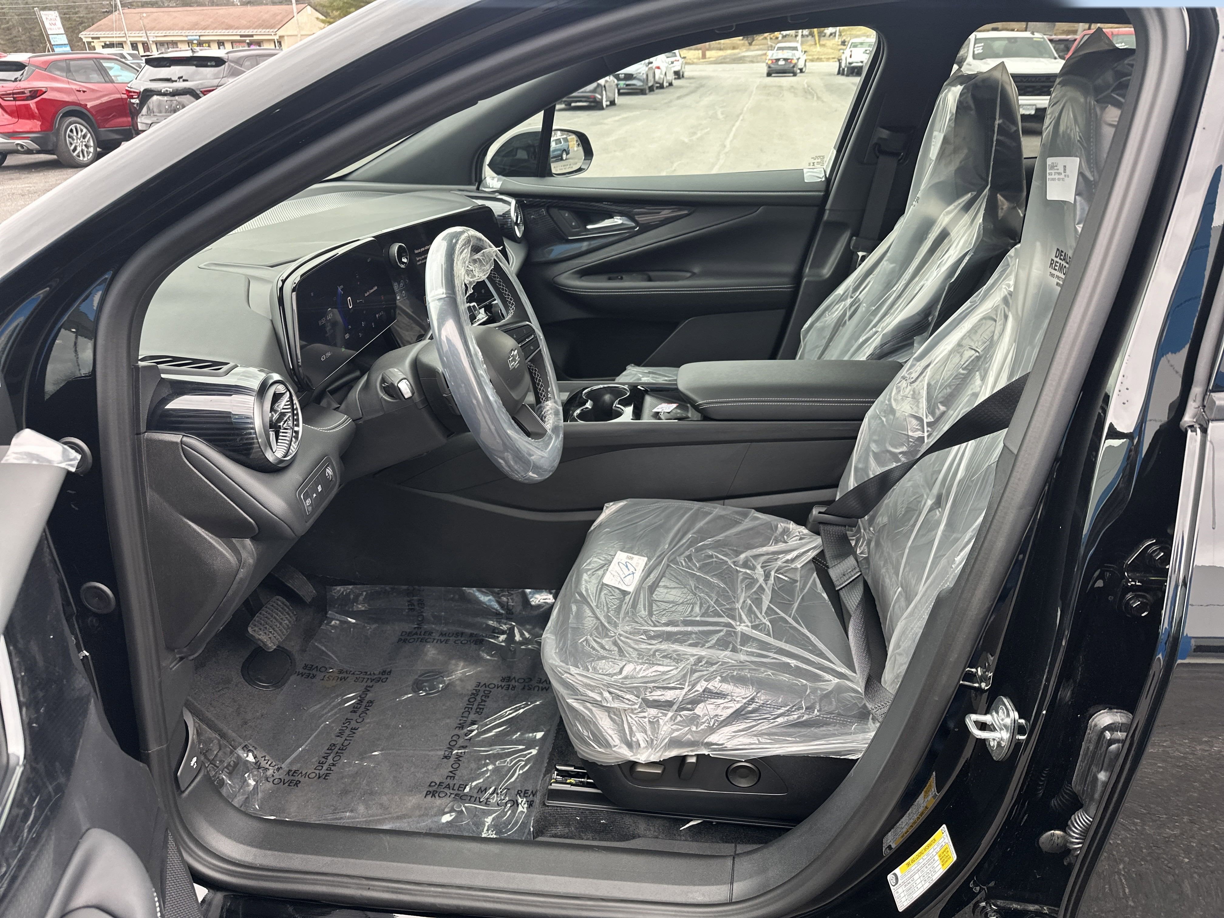 2025 Chevrolet Blazer EV LT