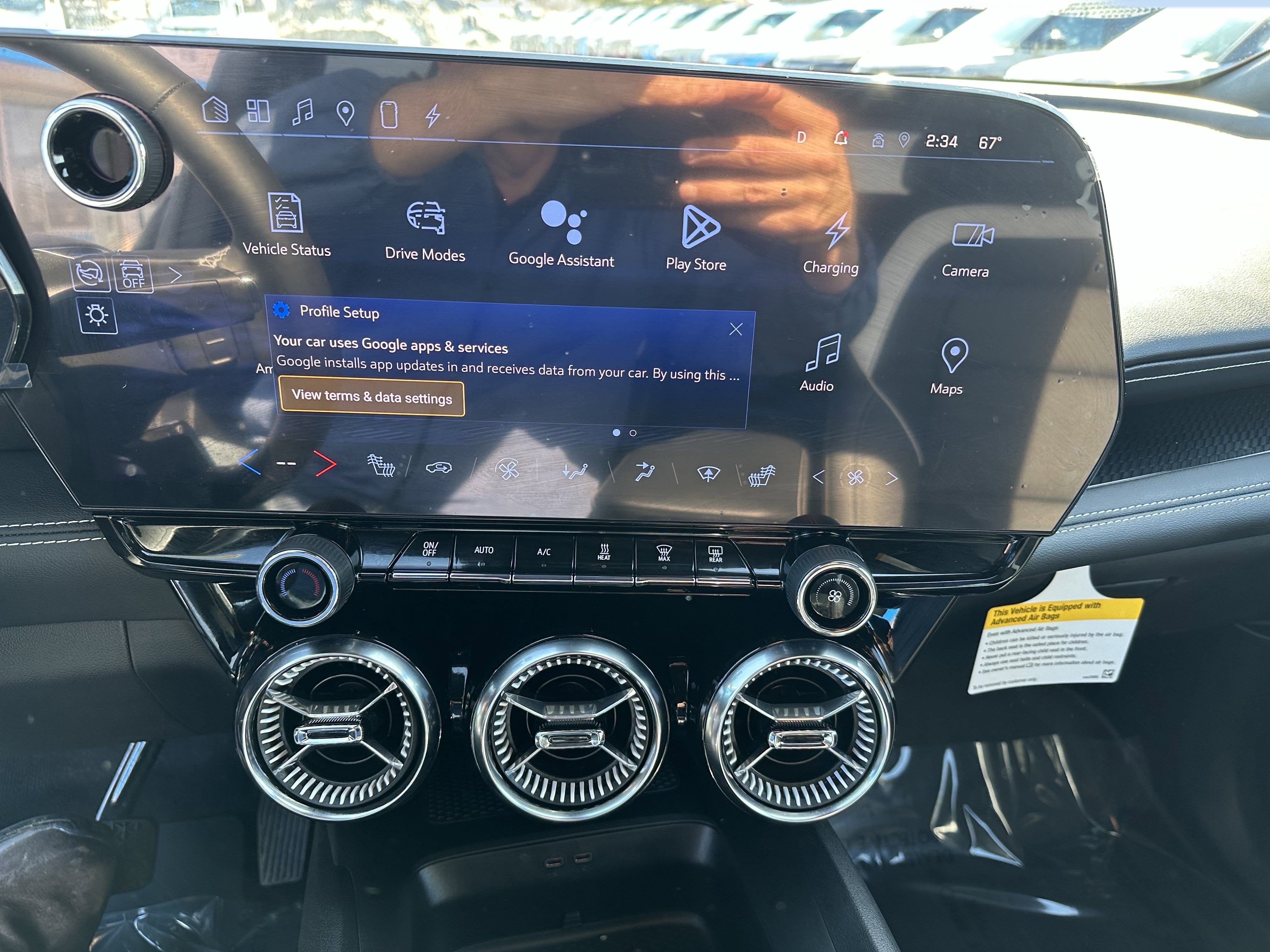 2025 Chevrolet Blazer EV LT