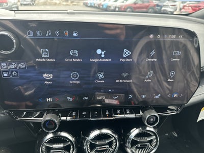 2025 Chevrolet Blazer EV LT