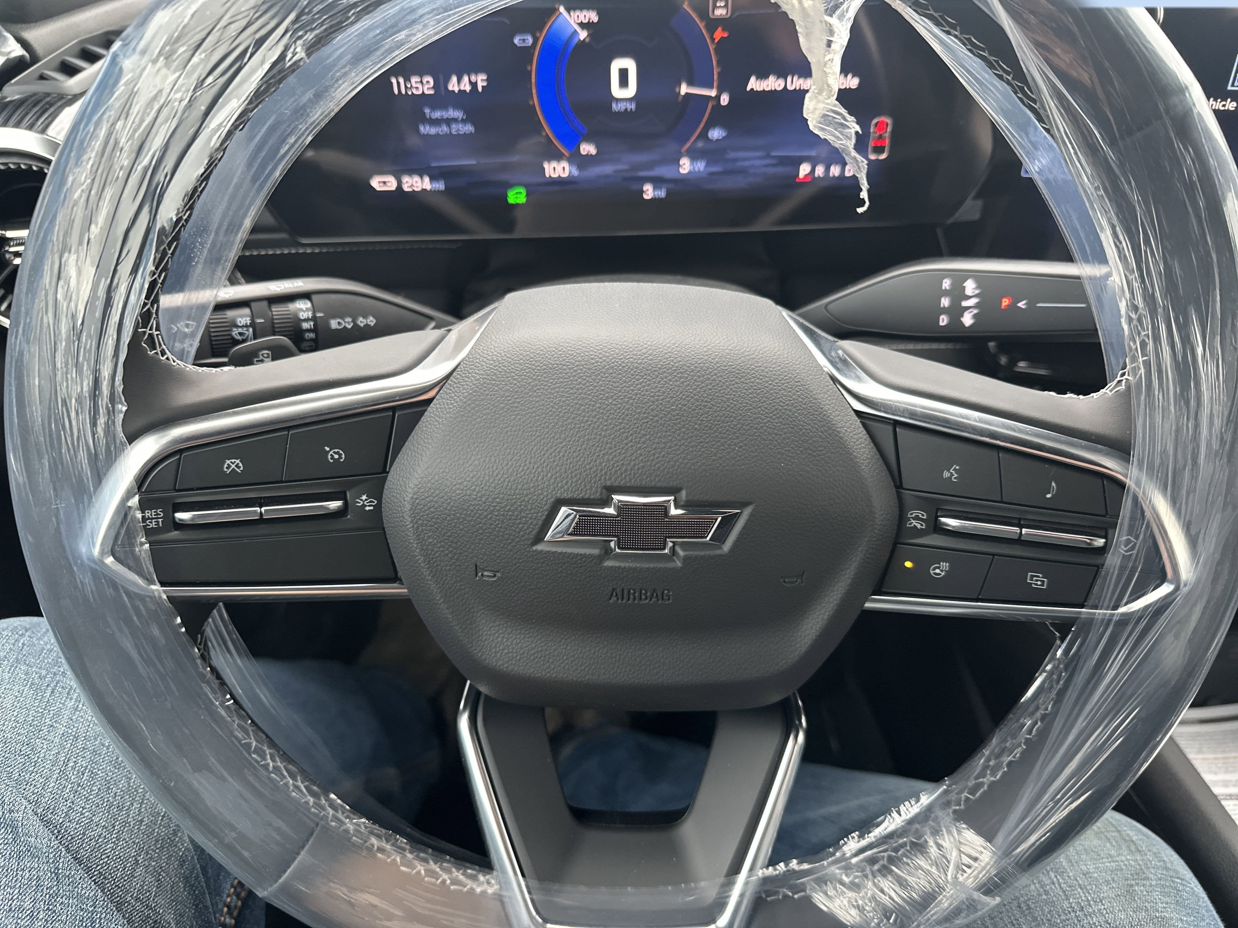 2025 Chevrolet Blazer EV LT