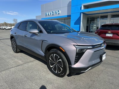 2025 Chevrolet Blazer EV LT