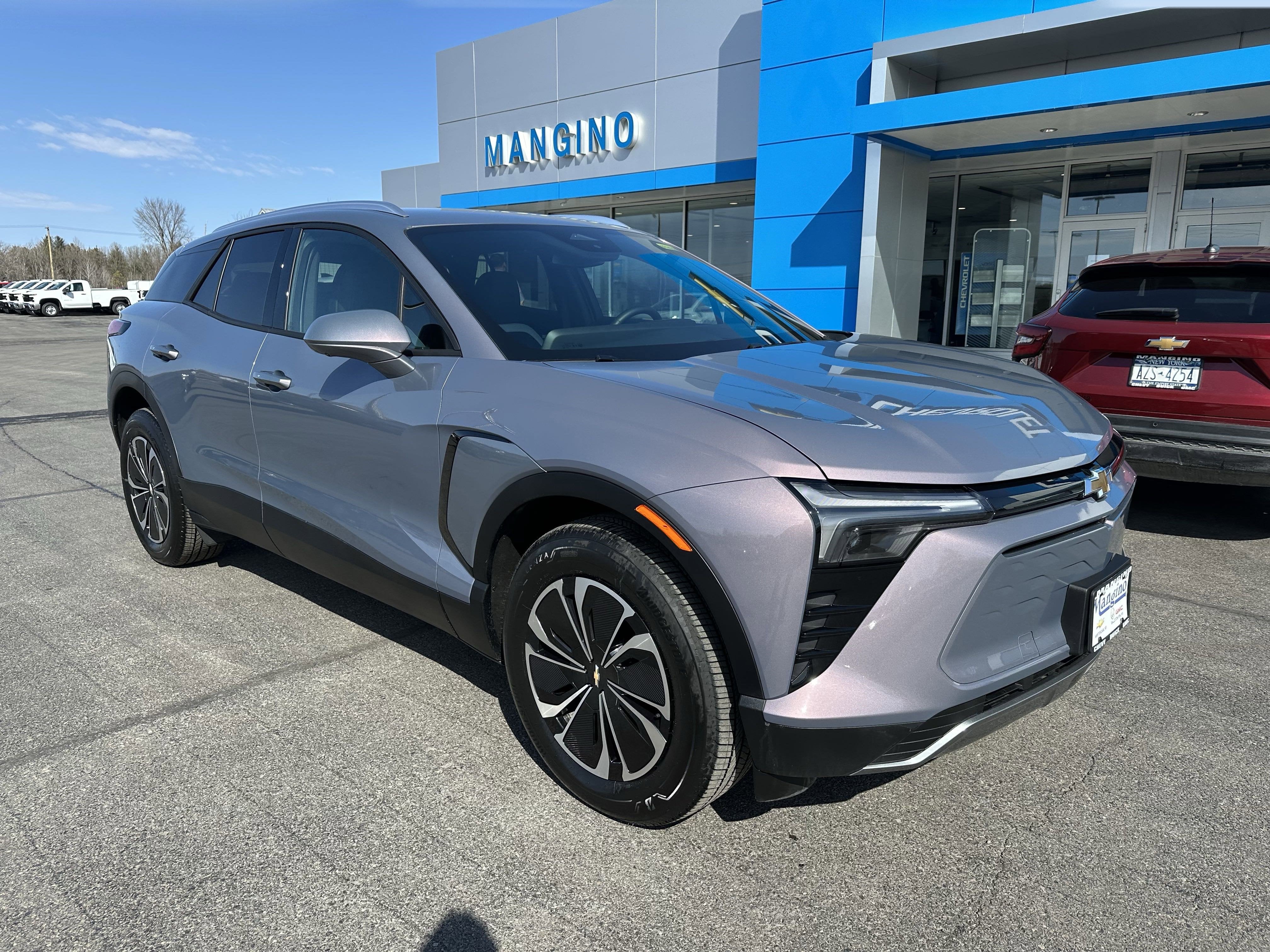 2025 Chevrolet Blazer EV LT