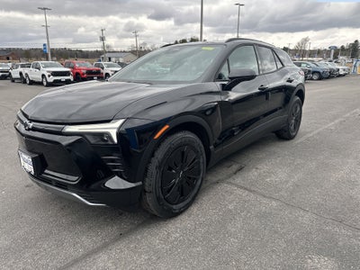 2025 Chevrolet Blazer EV LT