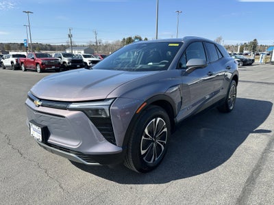 2025 Chevrolet Blazer EV LT