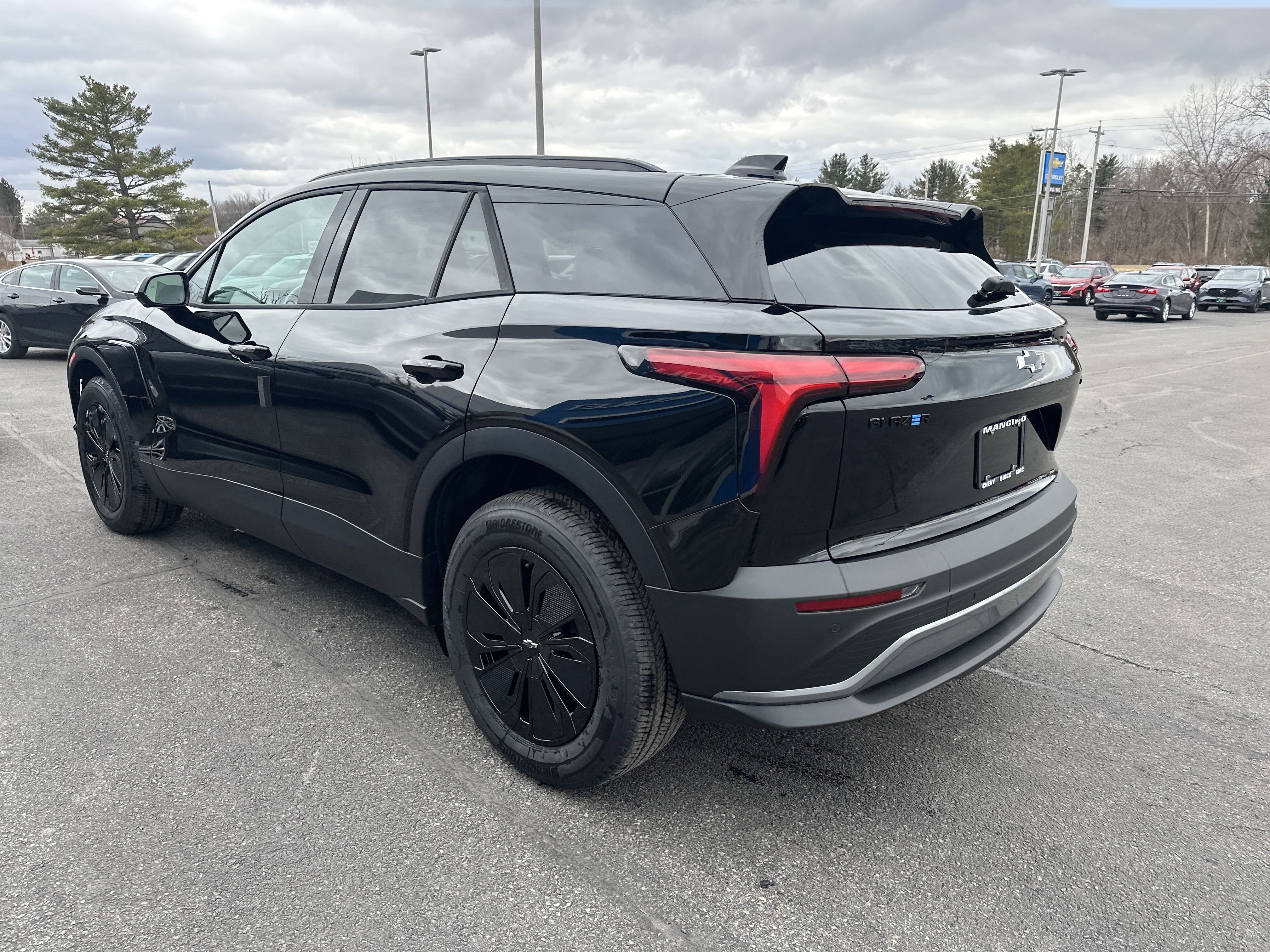 2025 Chevrolet Blazer EV LT