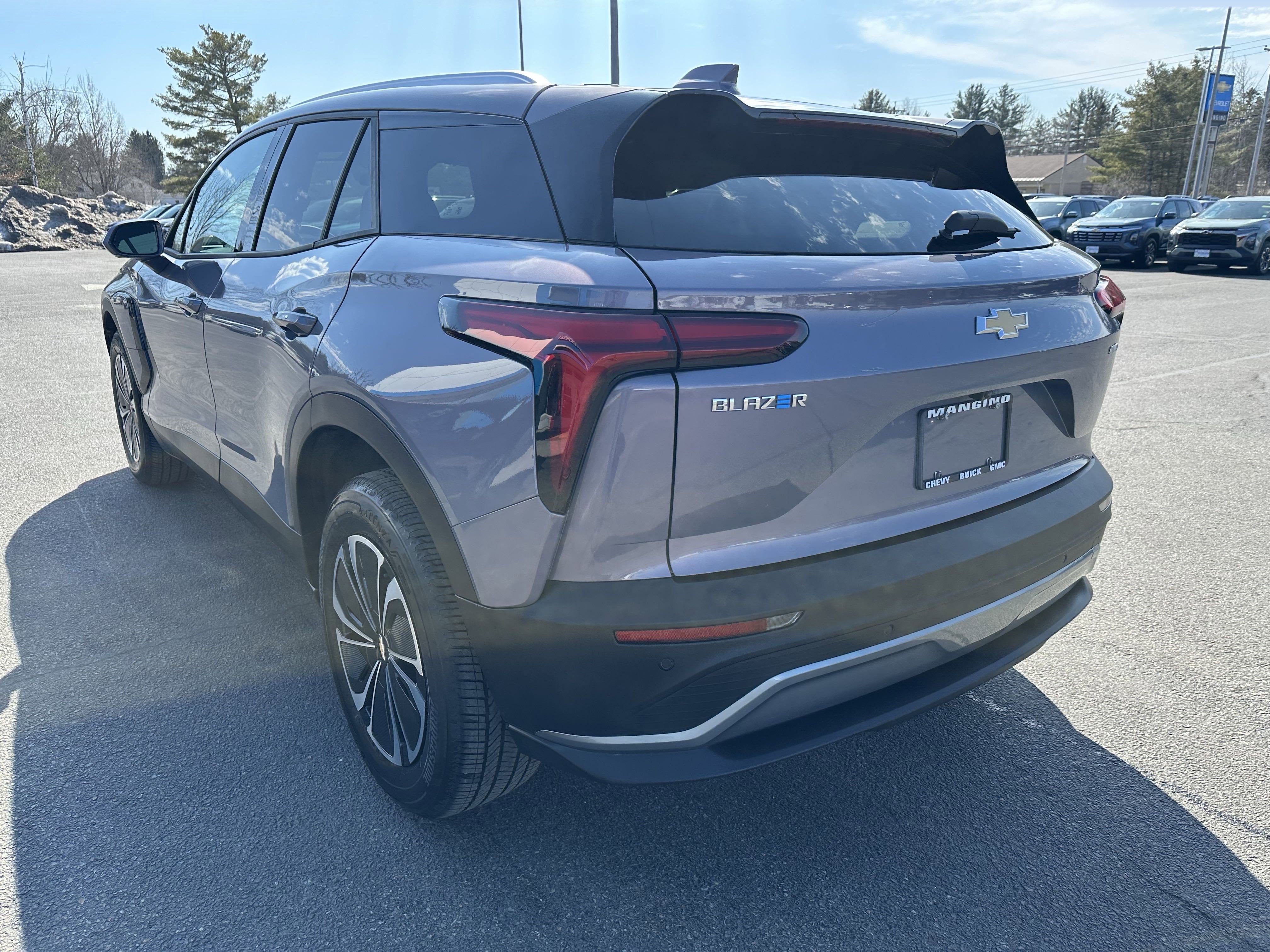 2025 Chevrolet Blazer EV LT