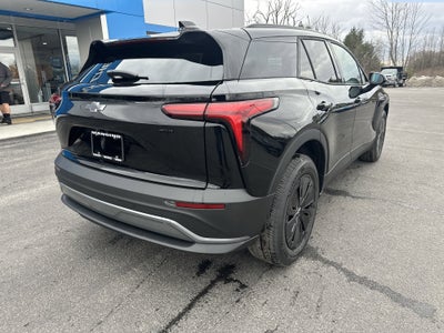 2025 Chevrolet Blazer EV LT