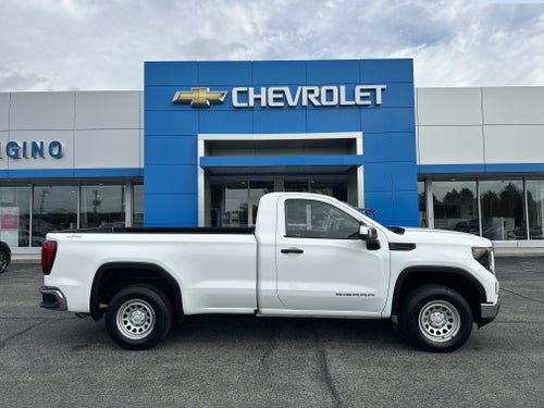 2024 GMC Sierra 1500 Pro