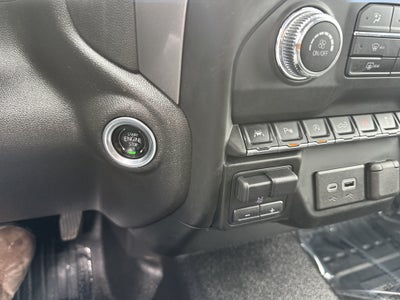 2024 GMC Sierra 1500 Pro