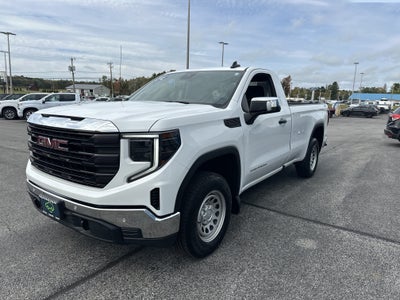 2024 GMC Sierra 1500 Pro