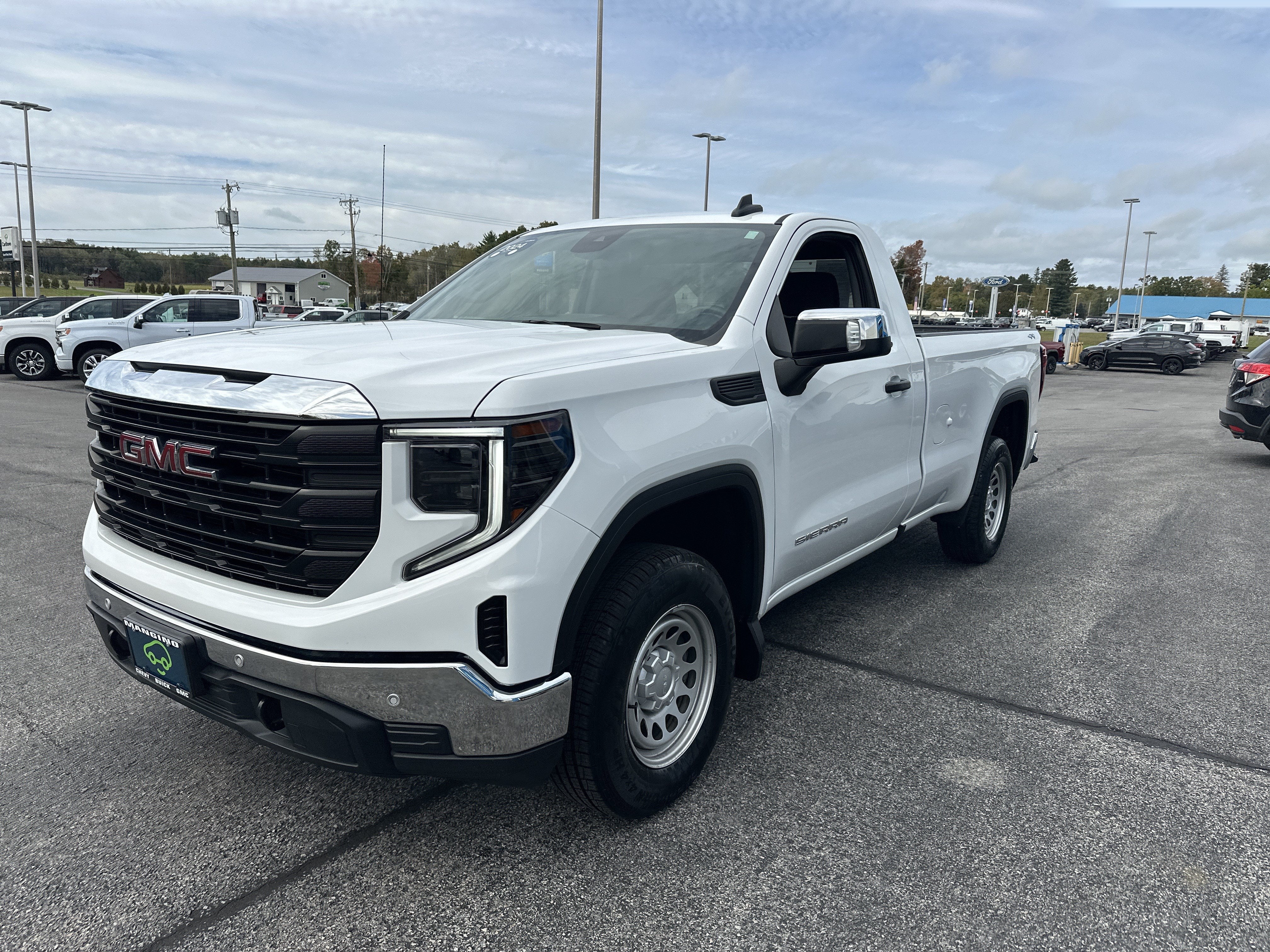 2024 GMC Sierra 1500 Pro