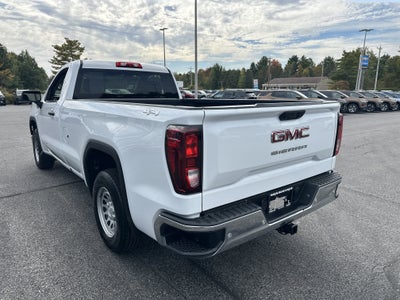 2024 GMC Sierra 1500 Pro