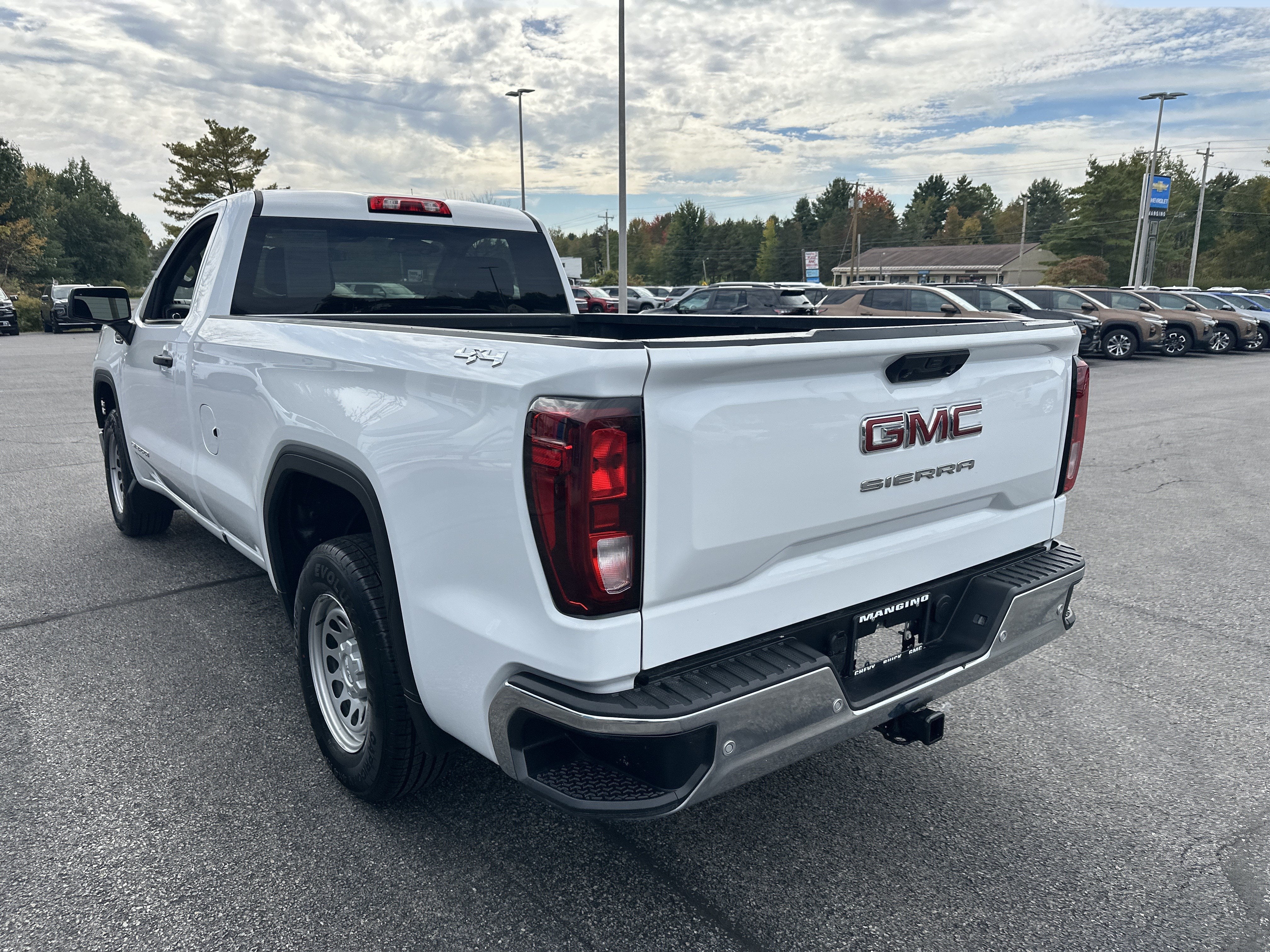 2024 GMC Sierra 1500 Pro