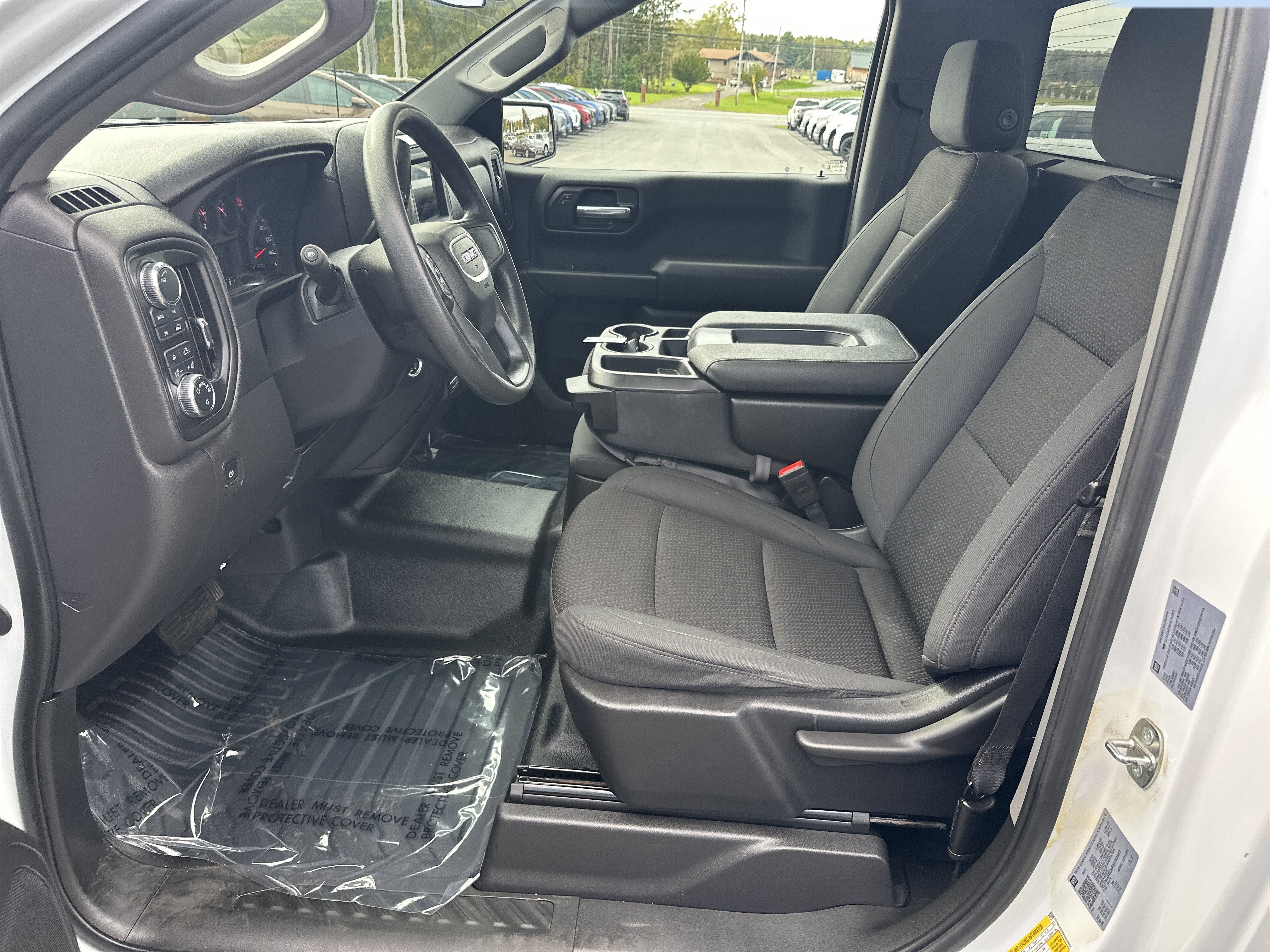 2024 GMC Sierra 1500 Pro