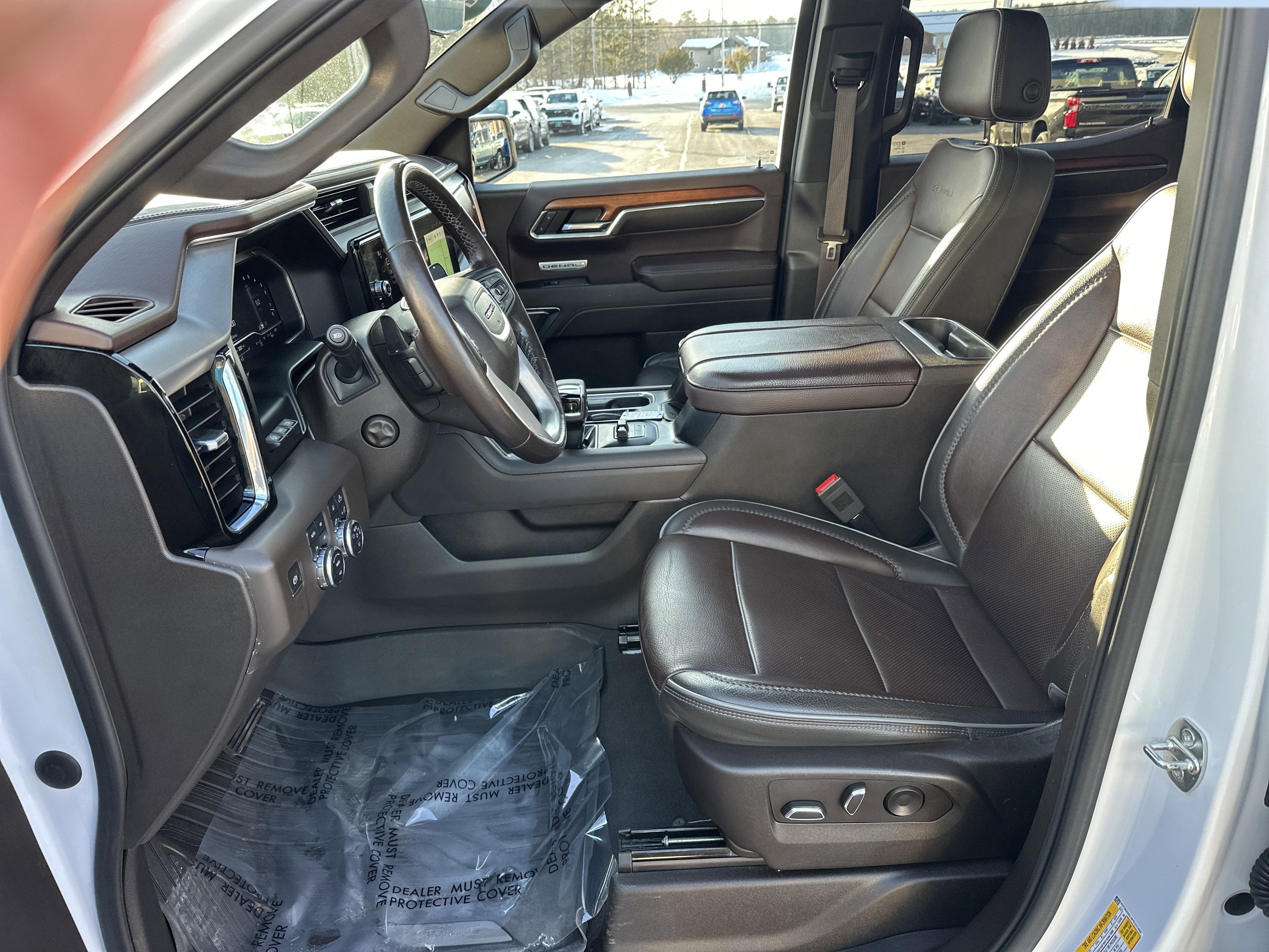 2023 GMC Sierra 1500 Denali