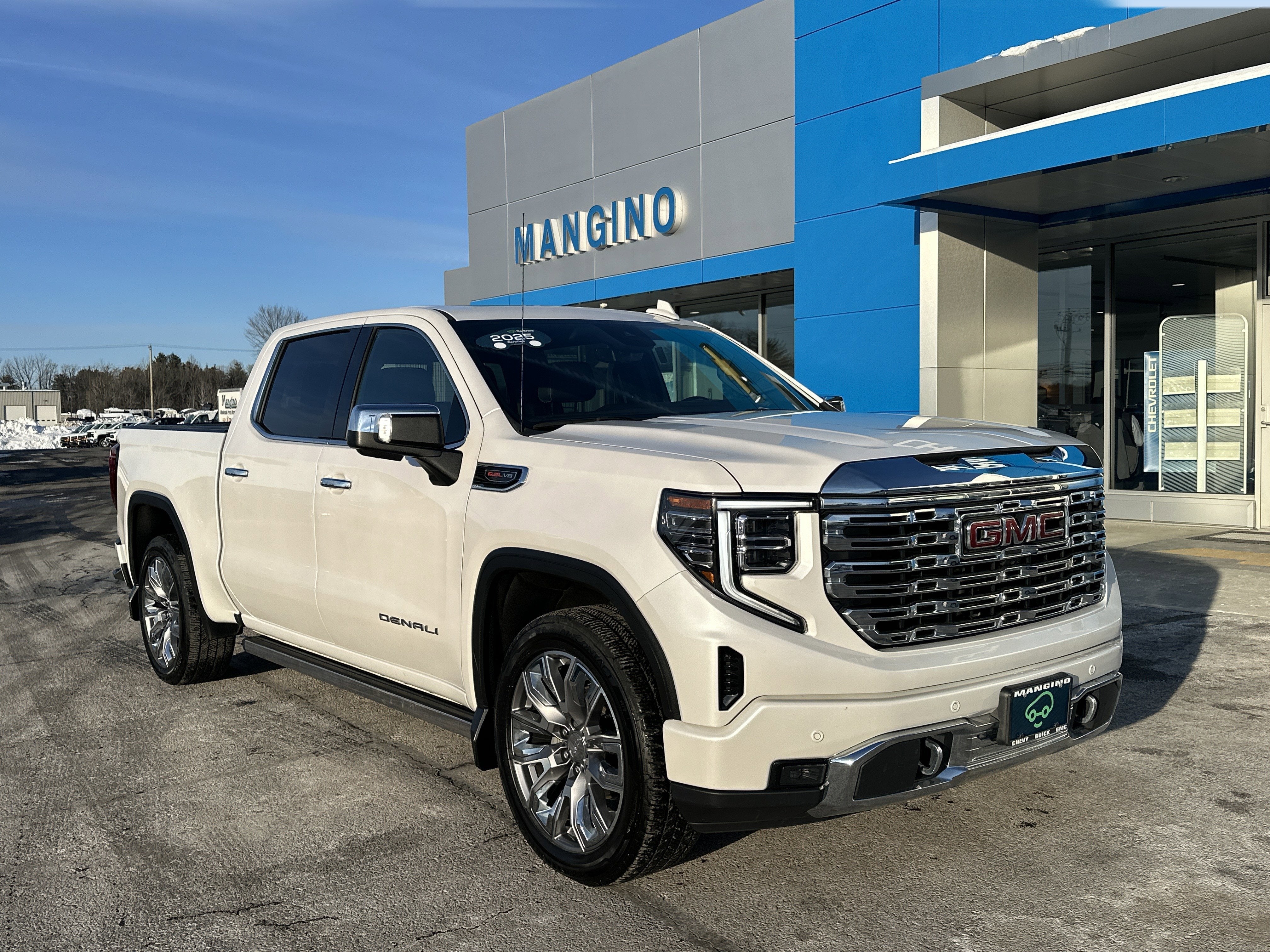 2023 GMC Sierra 1500 Denali