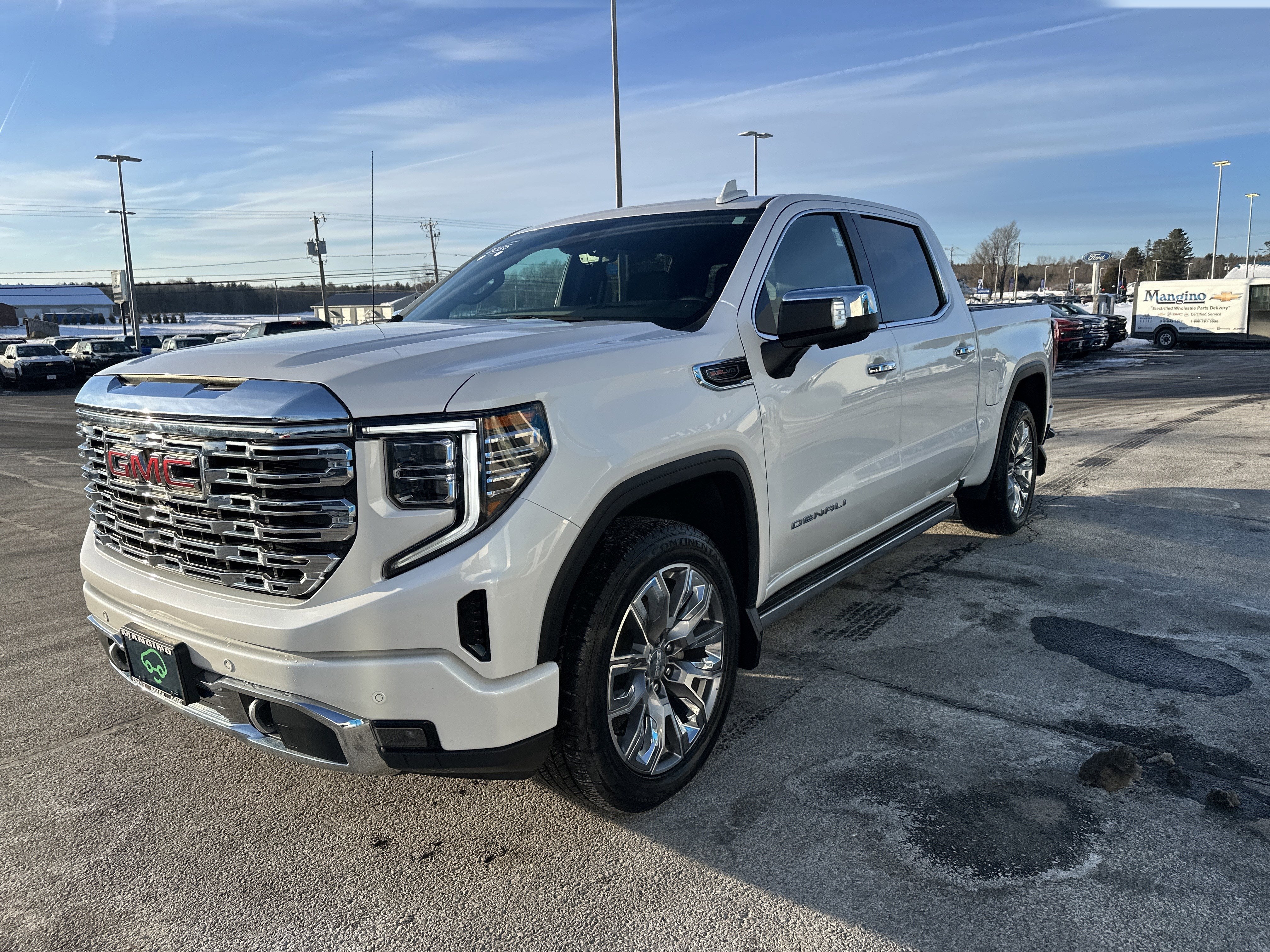 2023 GMC Sierra 1500 Denali