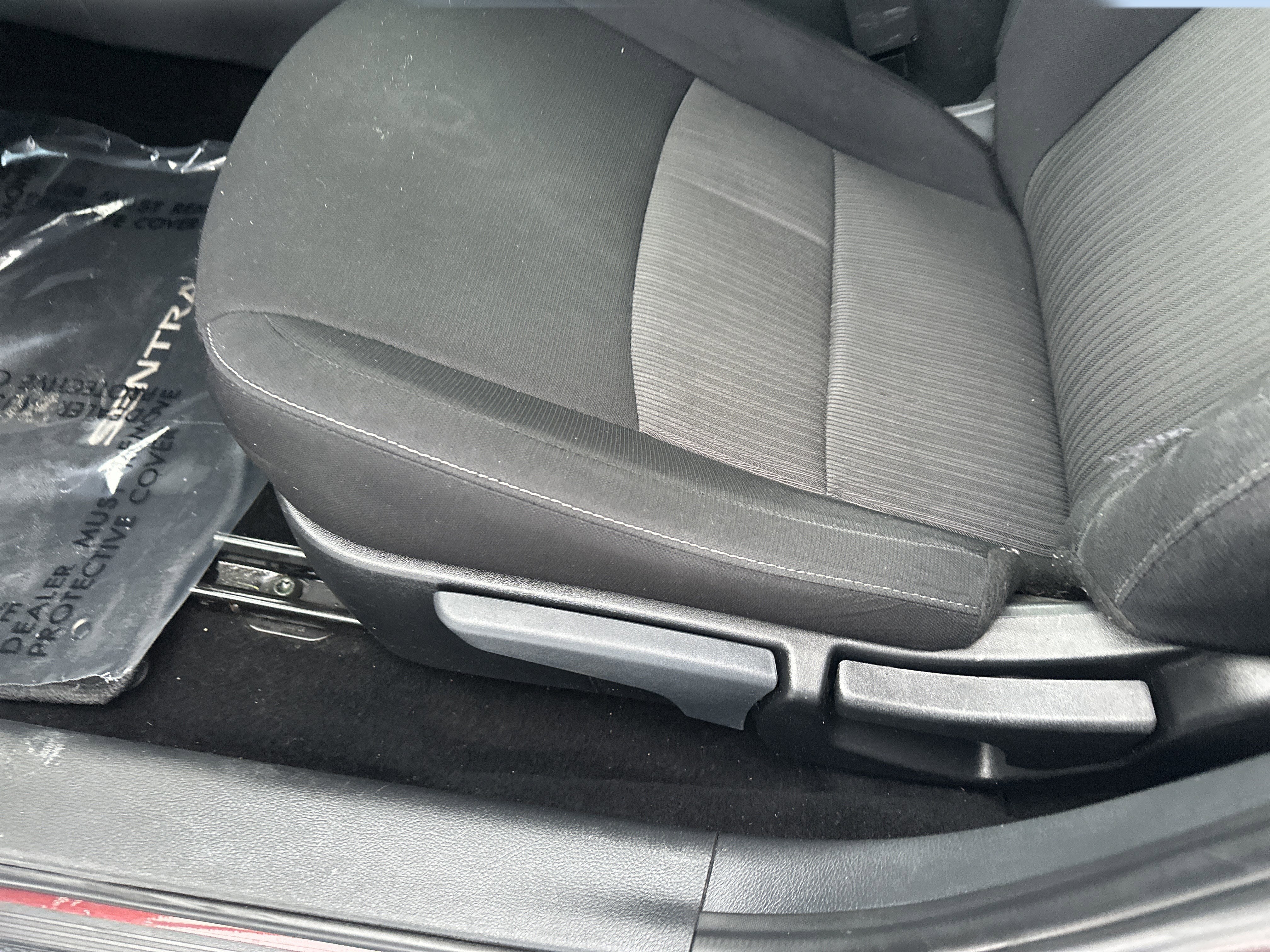 2023 Nissan Sentra SV Xtronic CVT