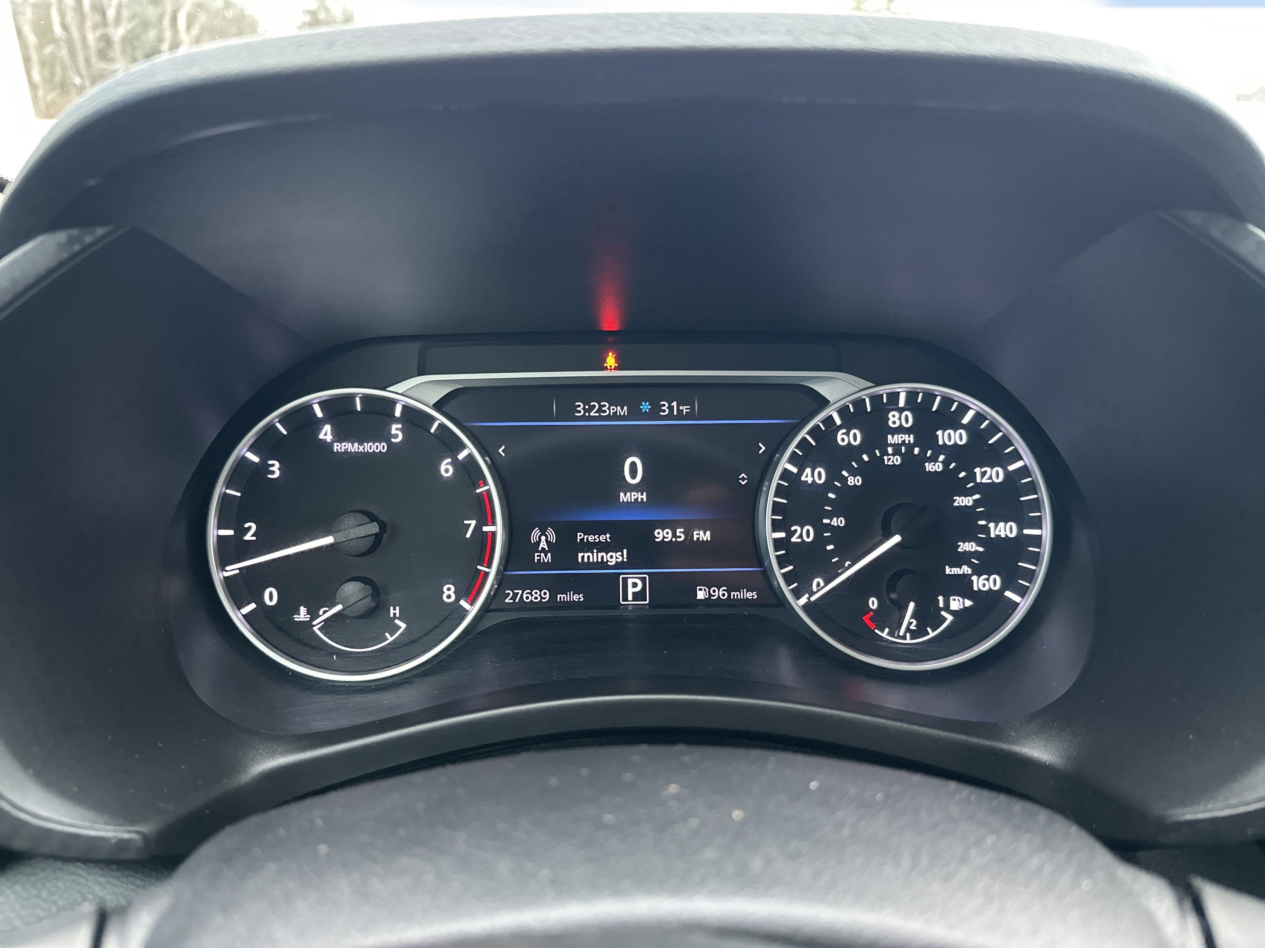 2023 Nissan Sentra SV Xtronic CVT