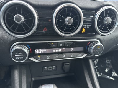 2023 Nissan Sentra SV Xtronic CVT