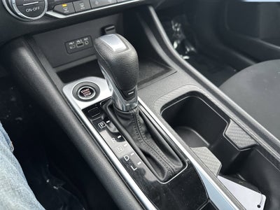 2023 Nissan Sentra SV Xtronic CVT