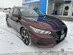 2023 Nissan Sentra SV Xtronic CVT