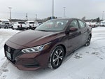 2023 Nissan Sentra SV Xtronic CVT