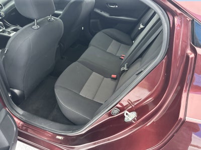 2023 Nissan Sentra SV Xtronic CVT