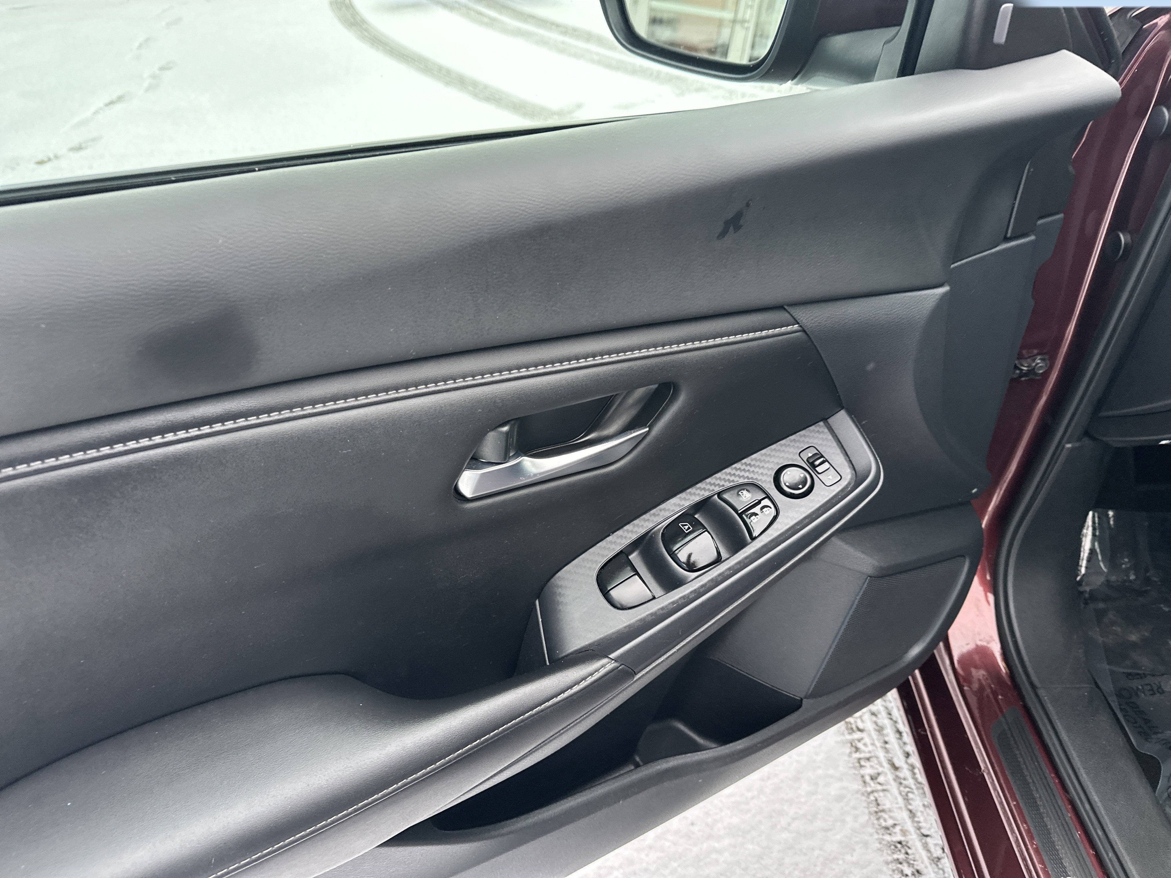 2023 Nissan Sentra SV Xtronic CVT