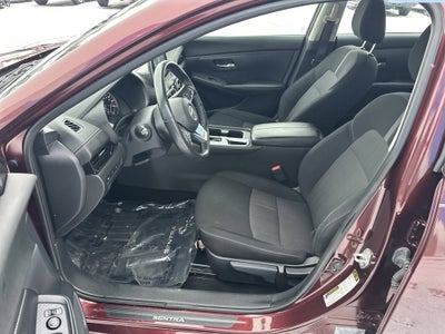 2023 Nissan Sentra SV Xtronic CVT