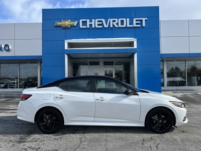 2023 Nissan Sentra SR