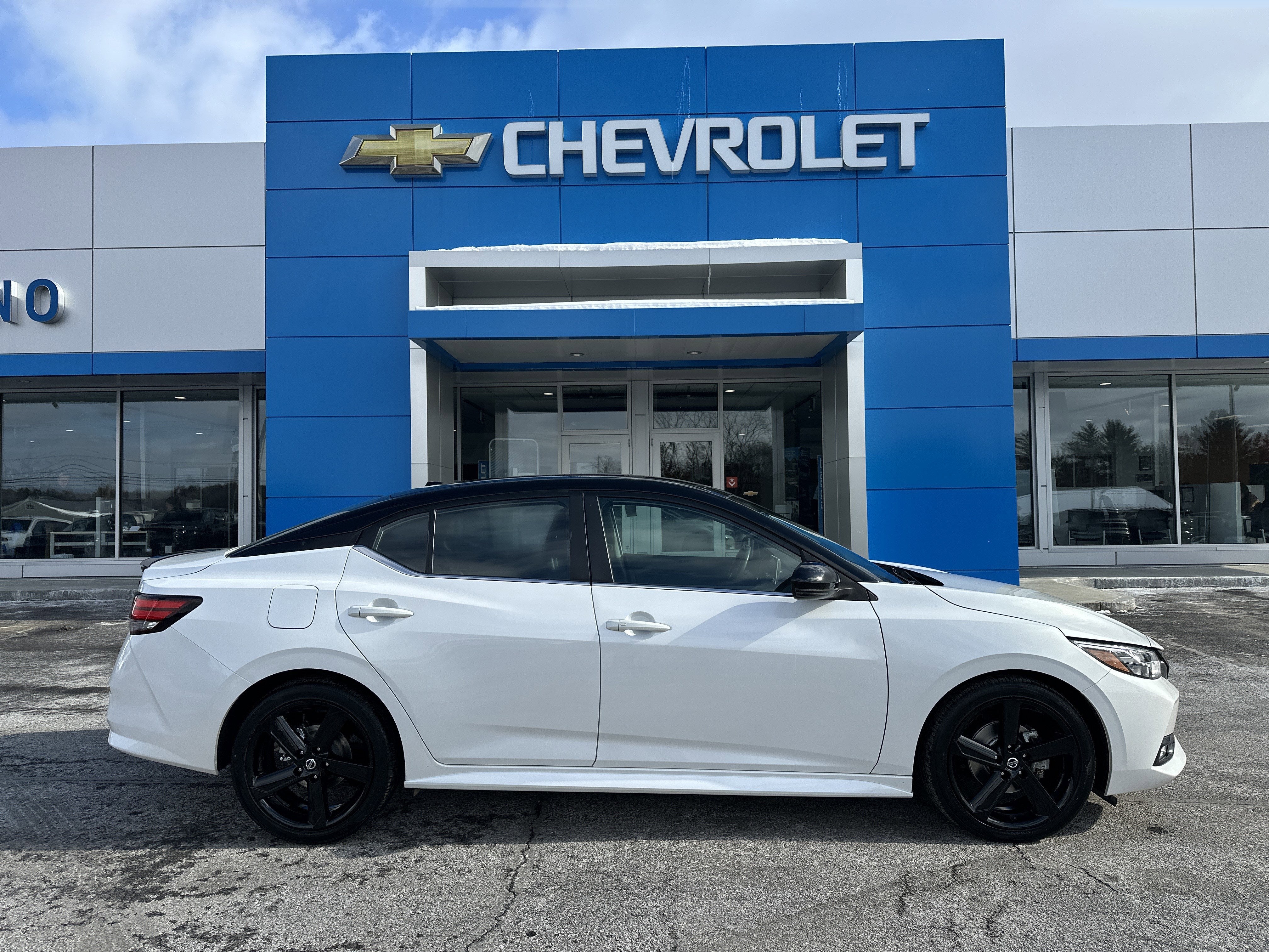 2023 Nissan Sentra SR