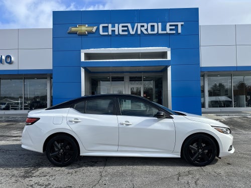 2023 Nissan Sentra SR